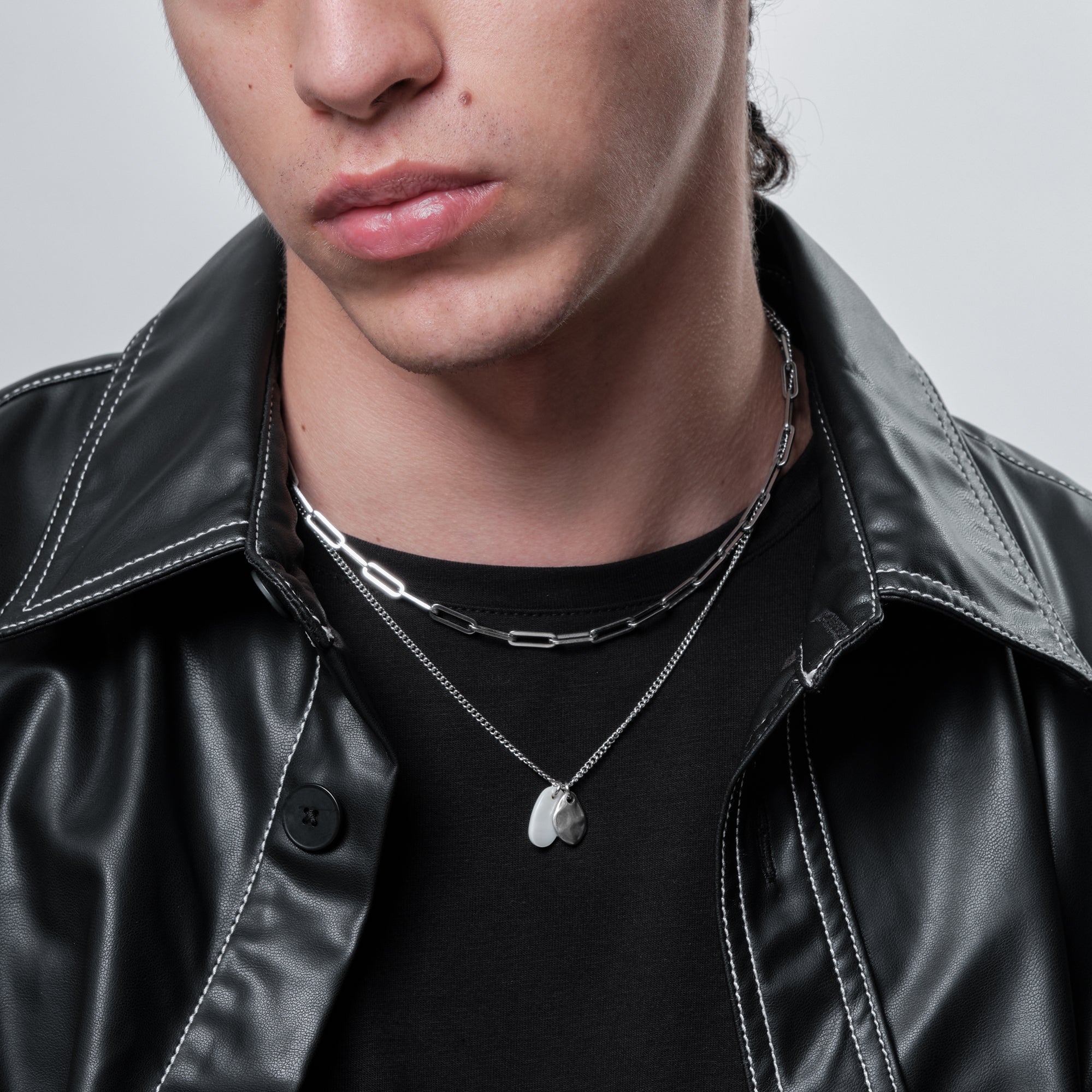 Archipelago® Gulf Oyster, Necklace
