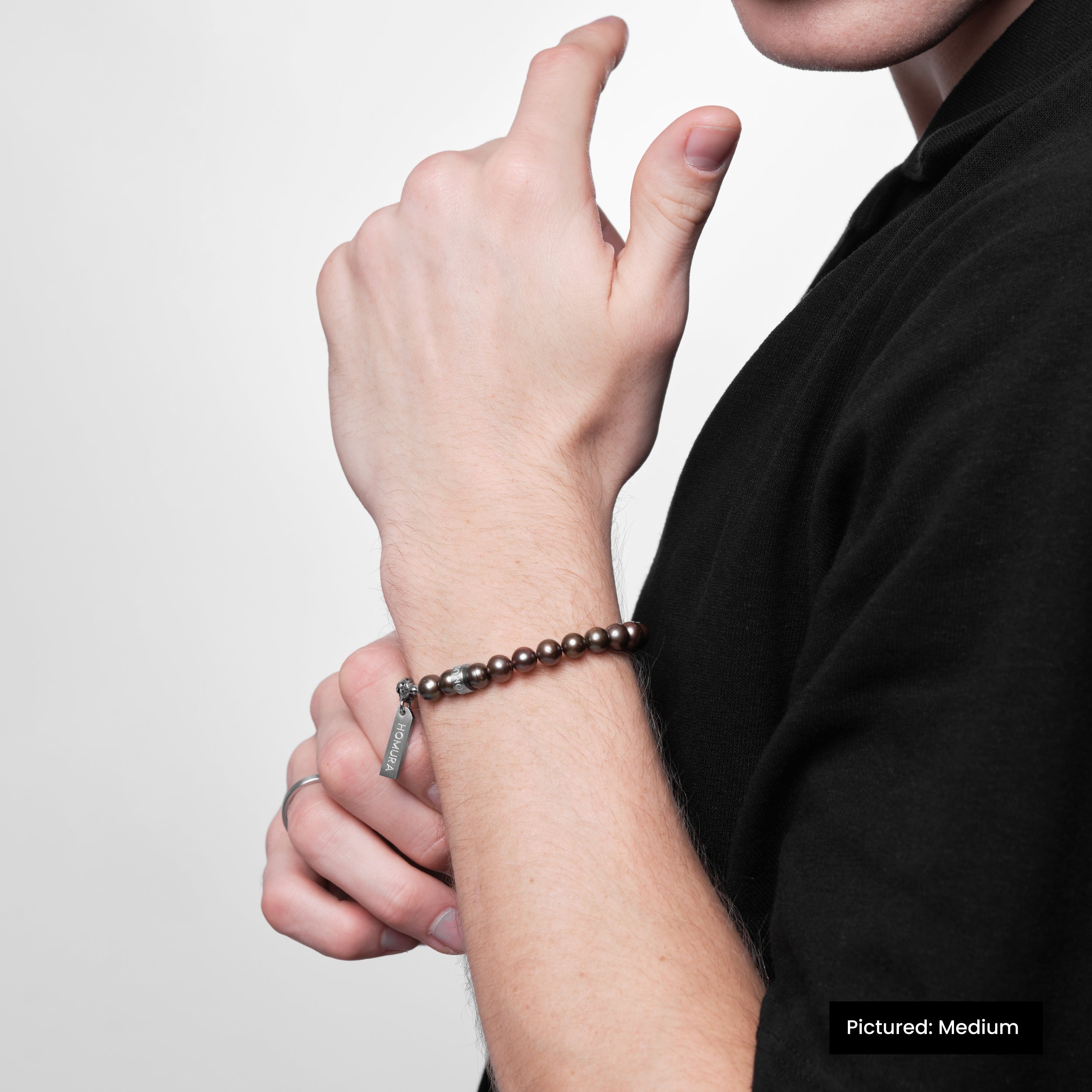 Cayman® Black Pearls, Bracelet