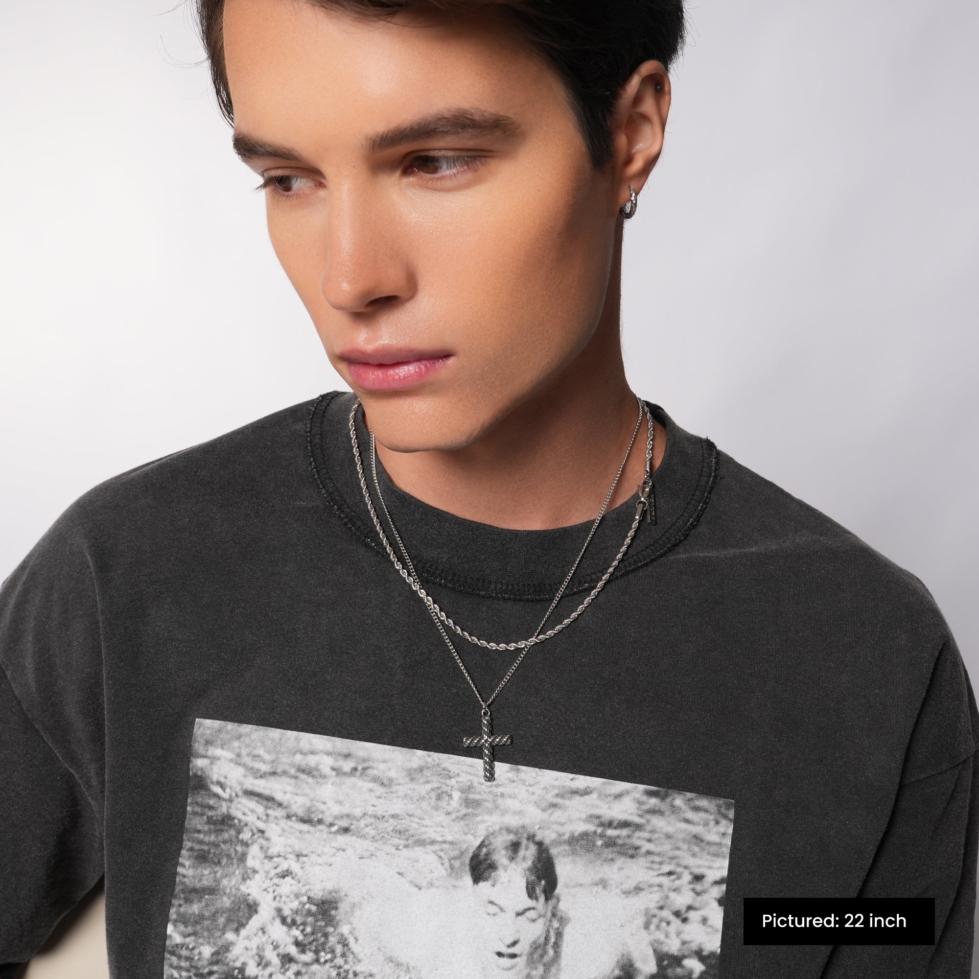 Crusader® Cross, Necklace