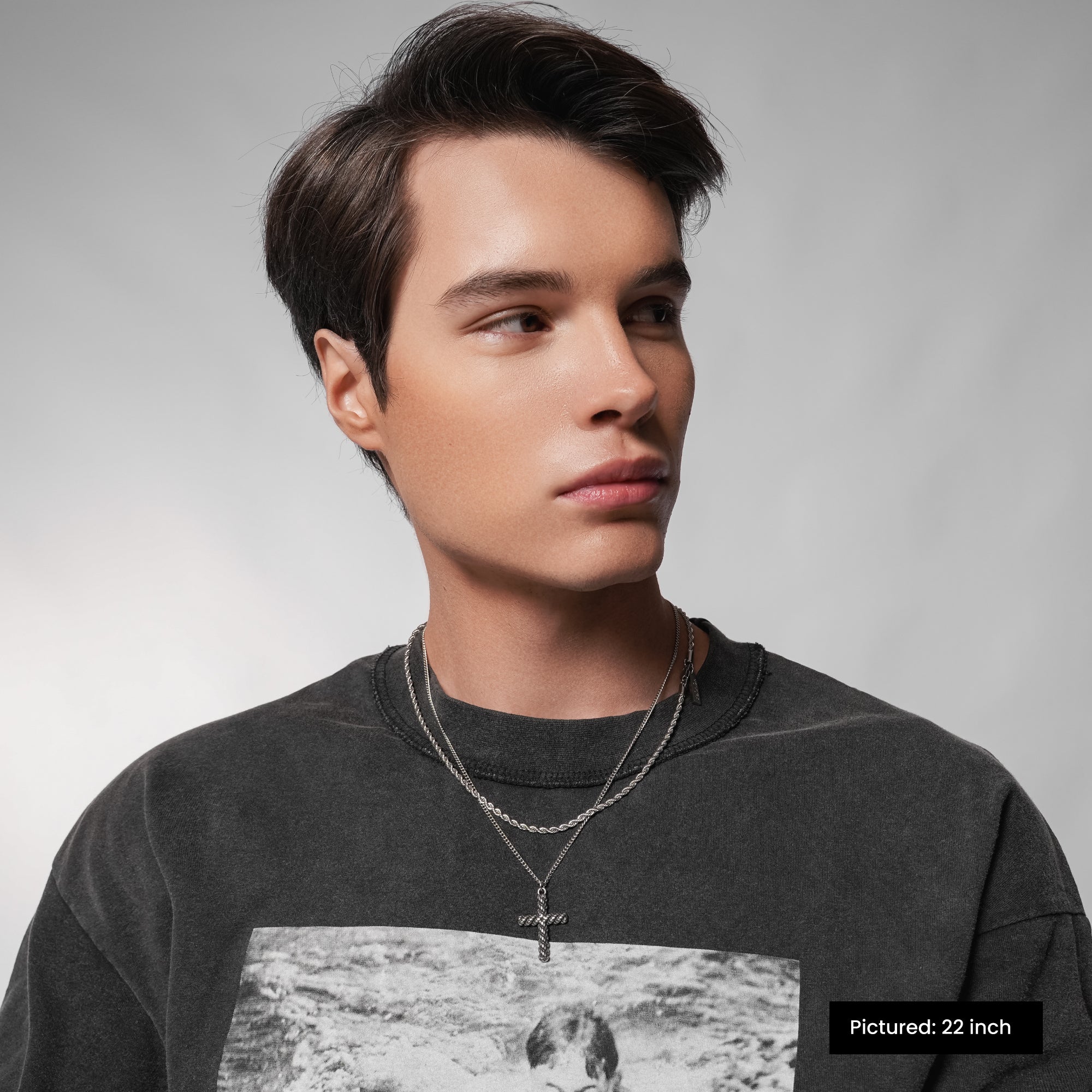 Crusader® Cross, Necklace
