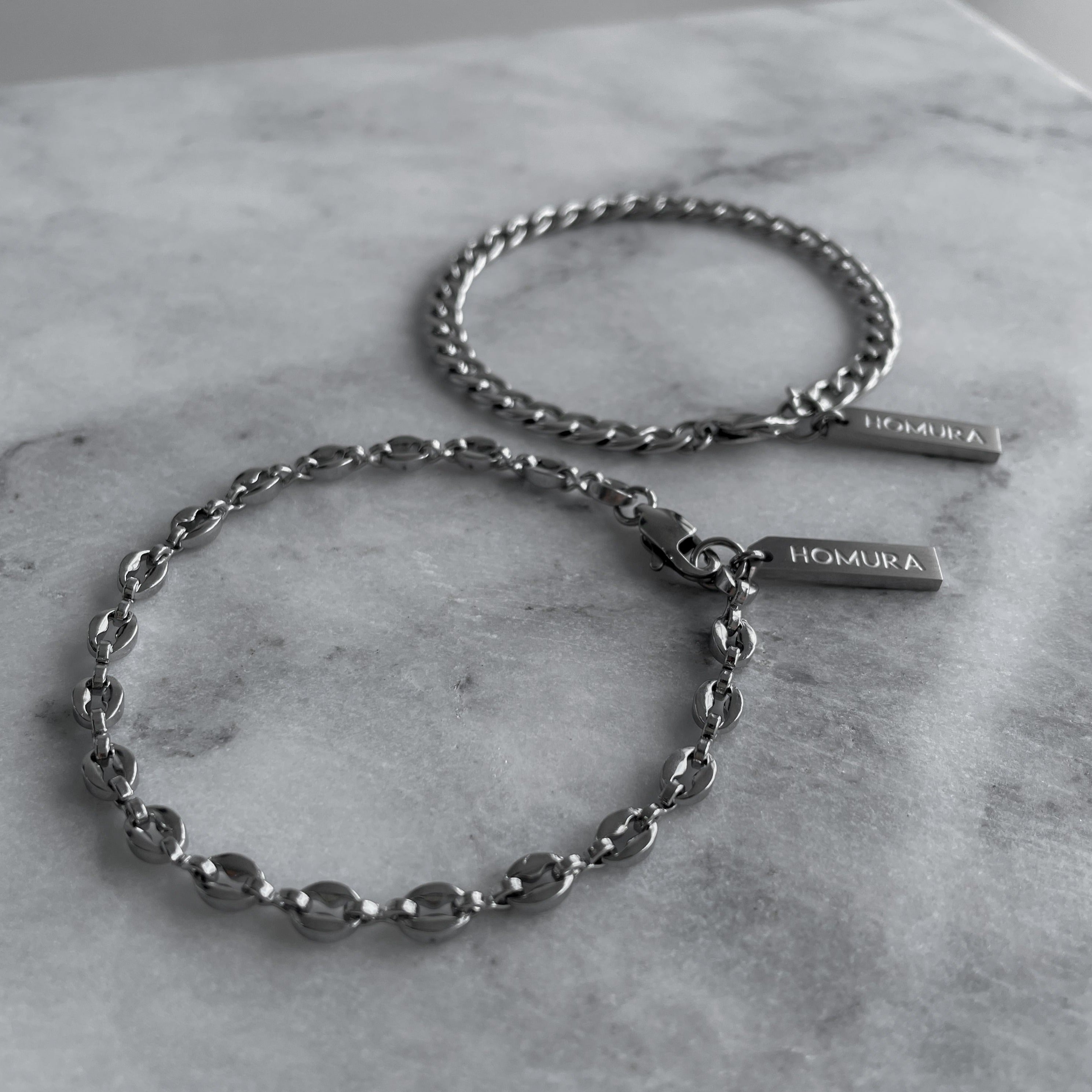 Classico® 70s Silver, Bracelet 4mm