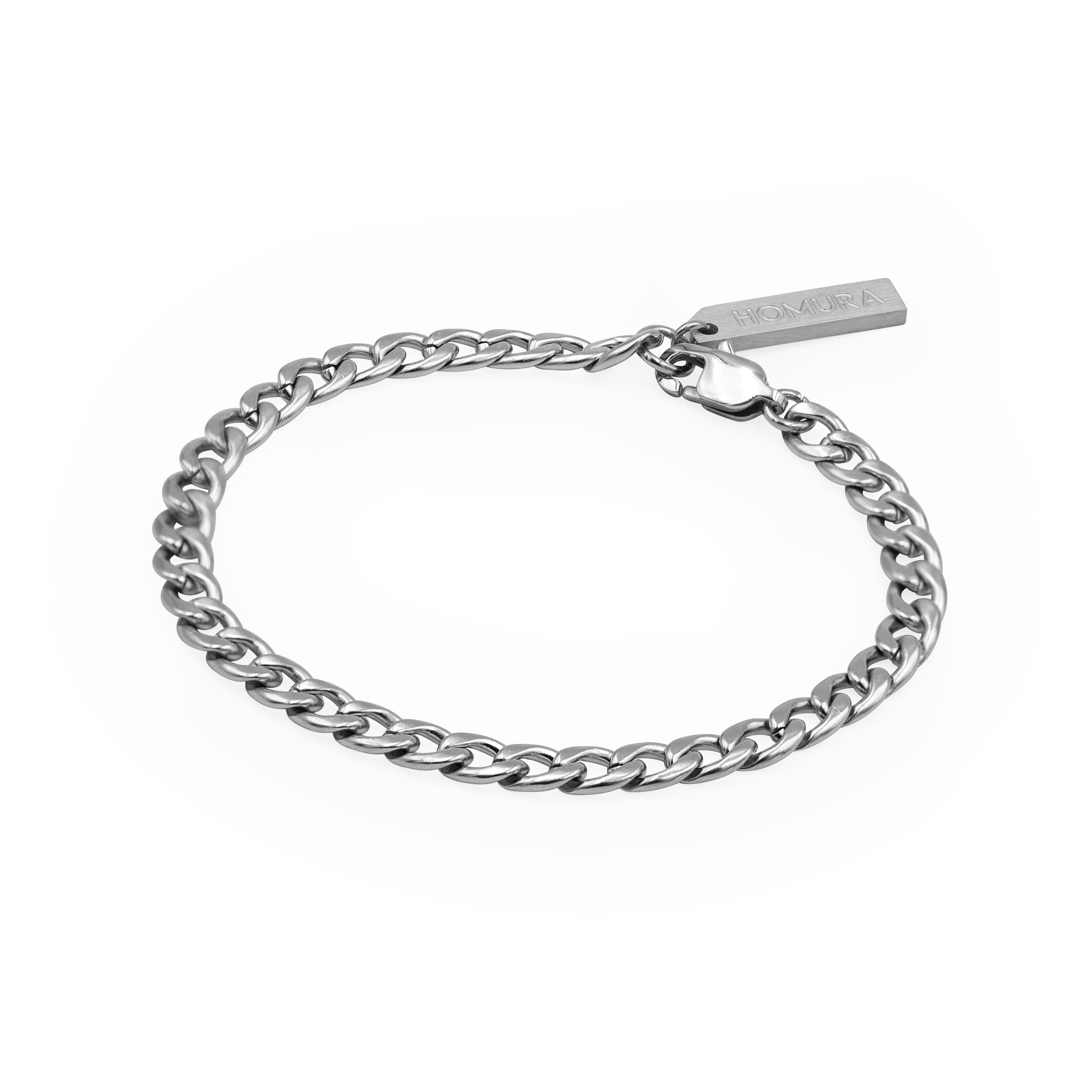 Opus® Miami Chain 5.0 mm, Bracelet