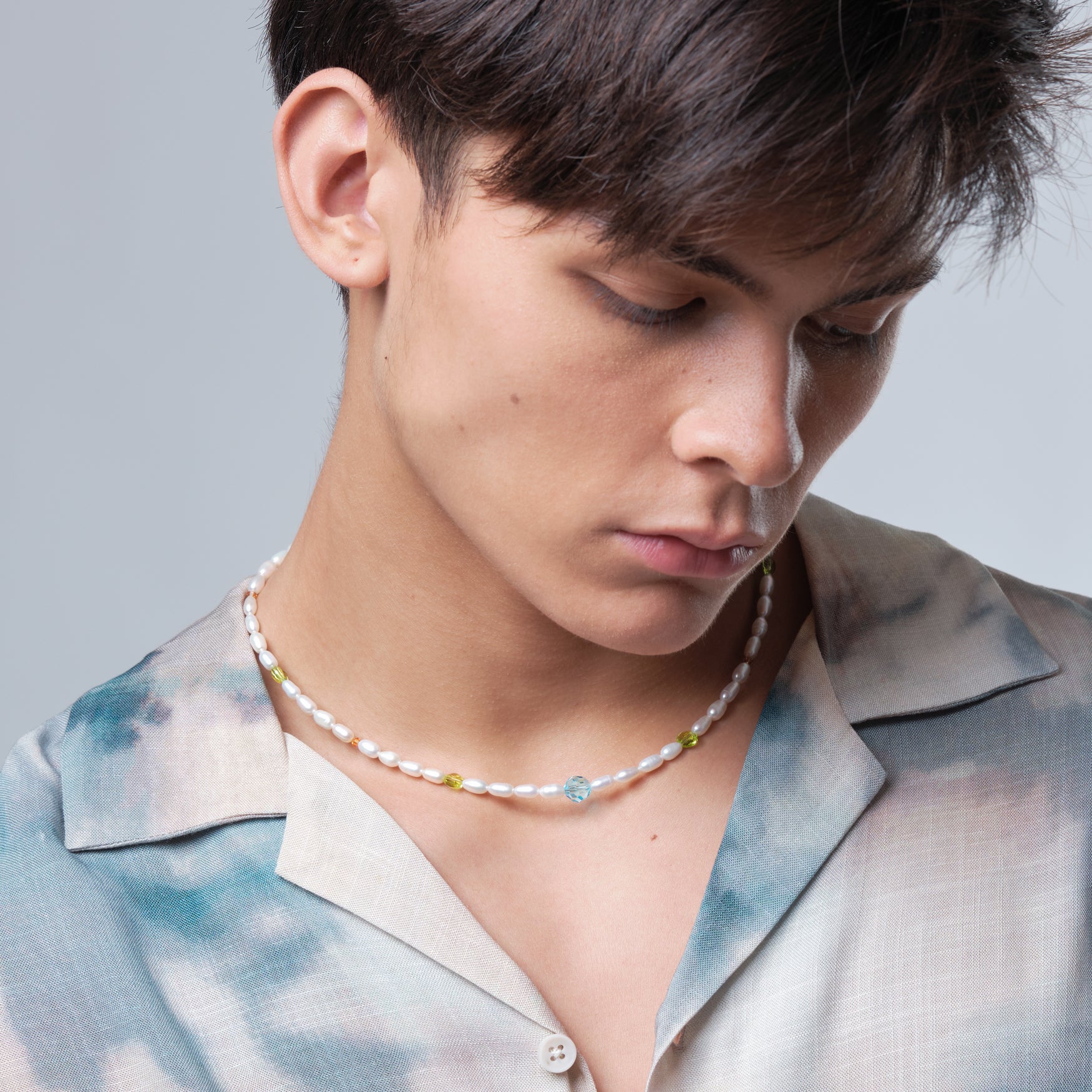Rio® Pearl Swarovski Necklace