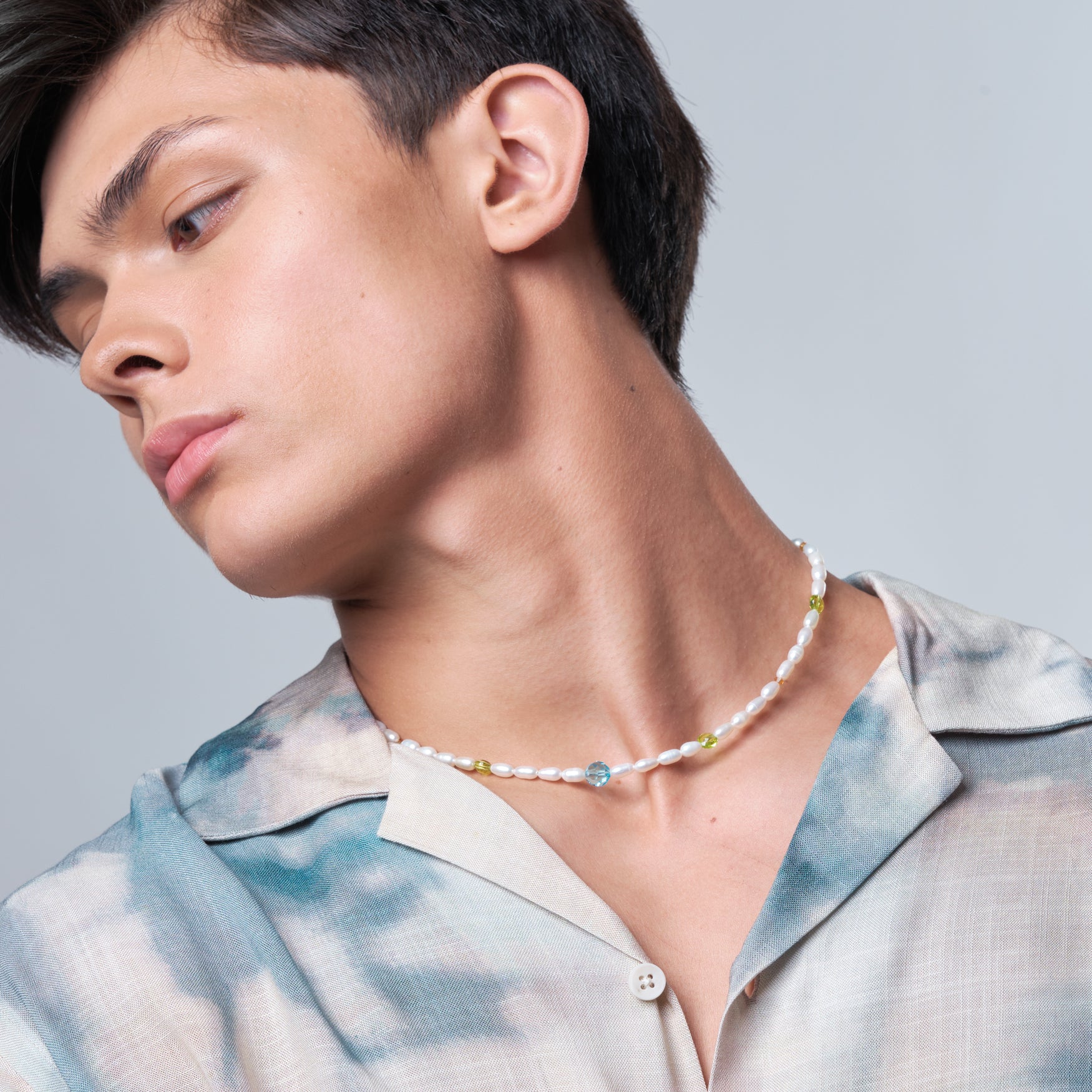 Rio® Pearl Swarovski Necklace