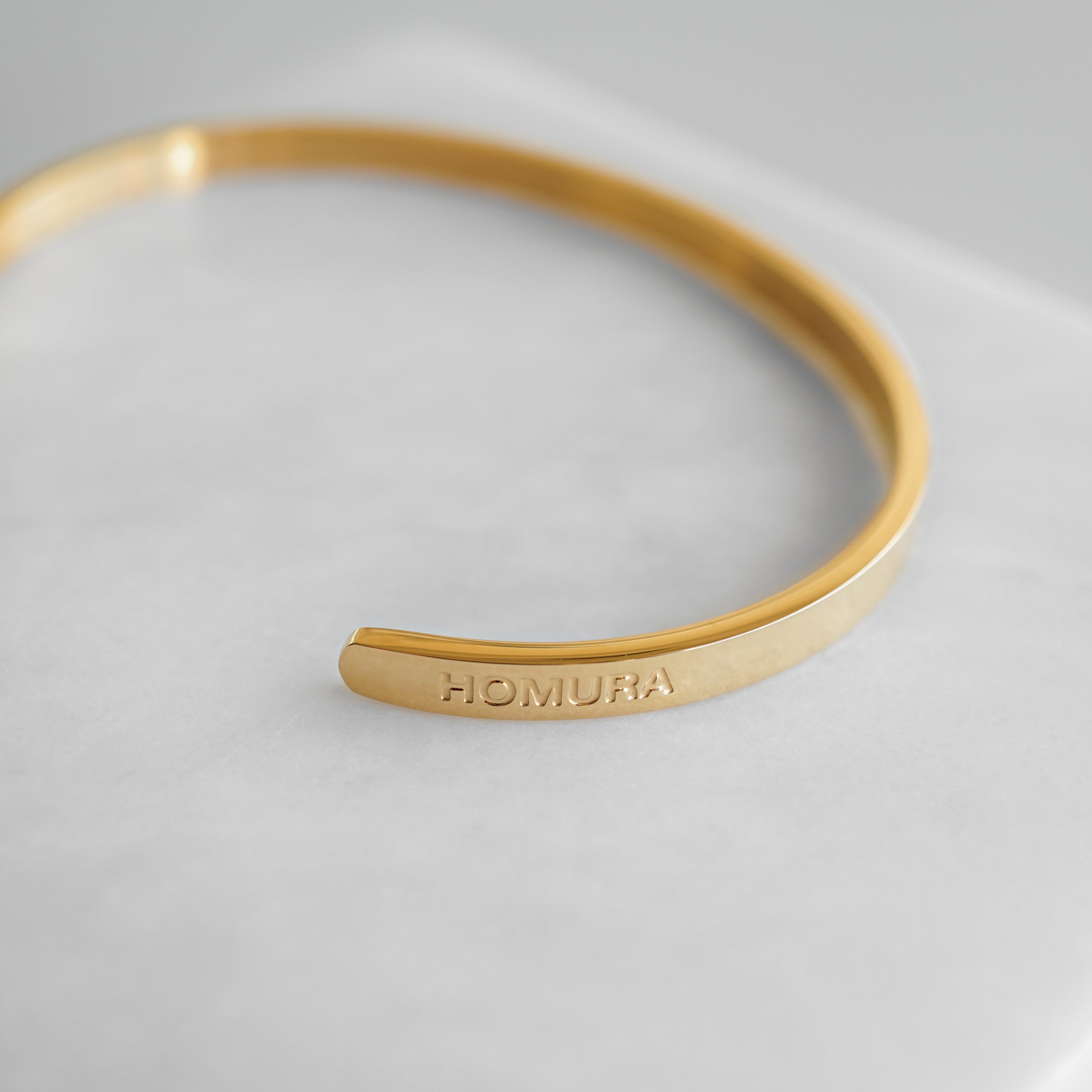 Singularity® Cuff – Gold