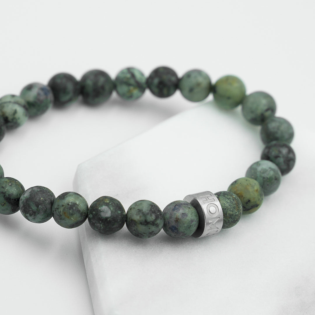 Namibian Turquoise Bracelet