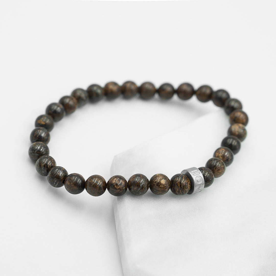 Bronzite 6mm
