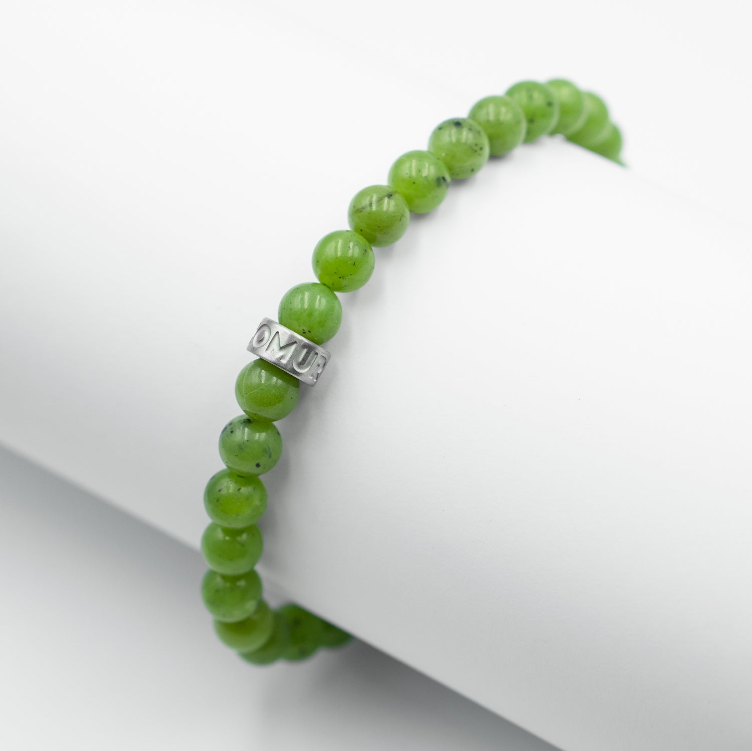 Canadian Glacier Jade Bracelet