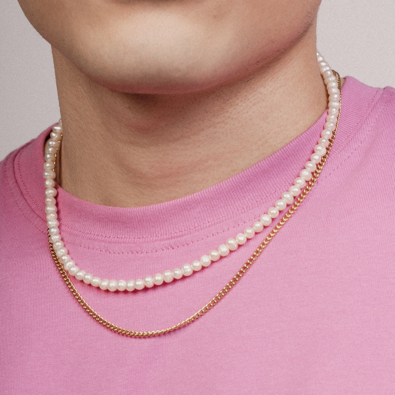 Sovereign® Cuban Necklace