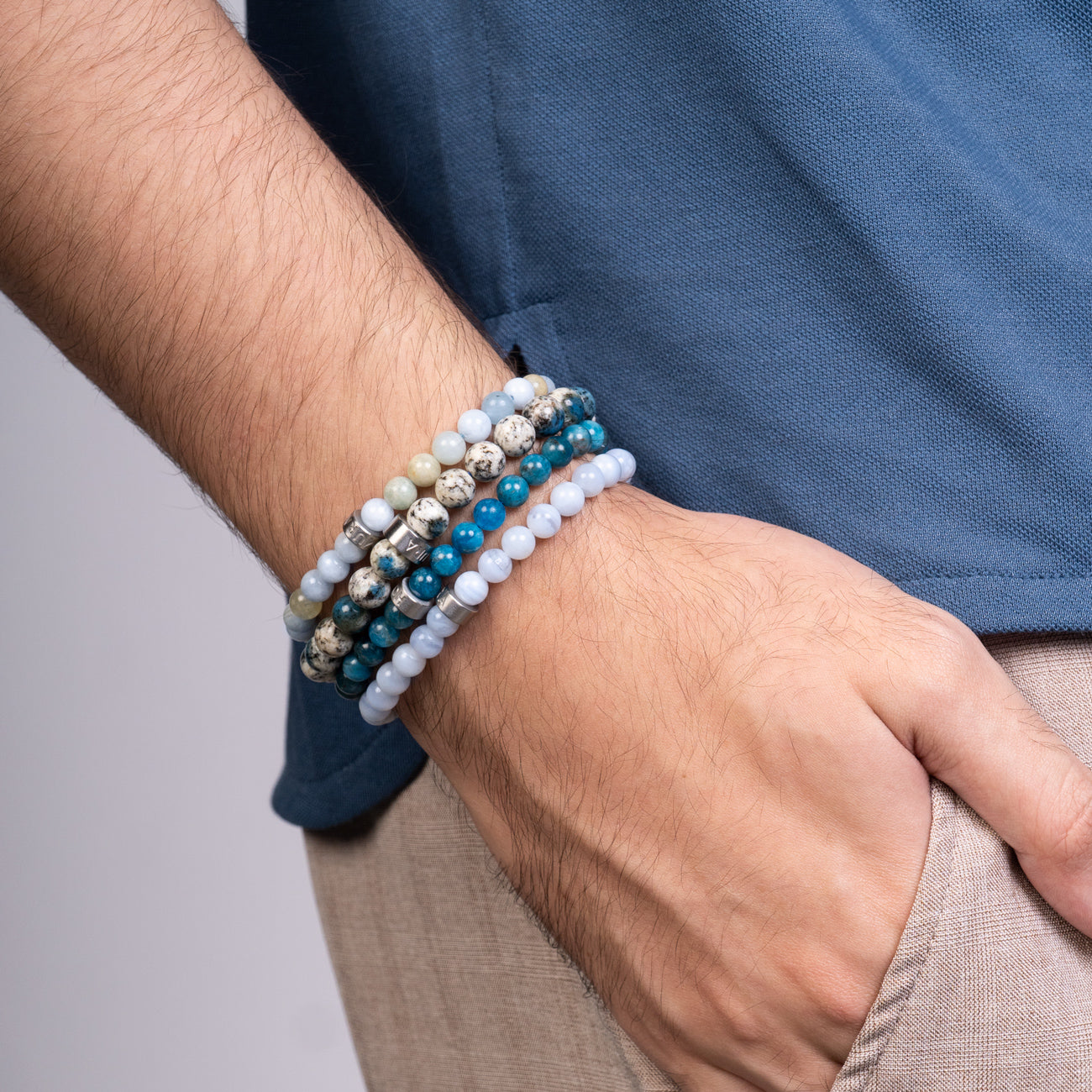 Blue Chalcedony