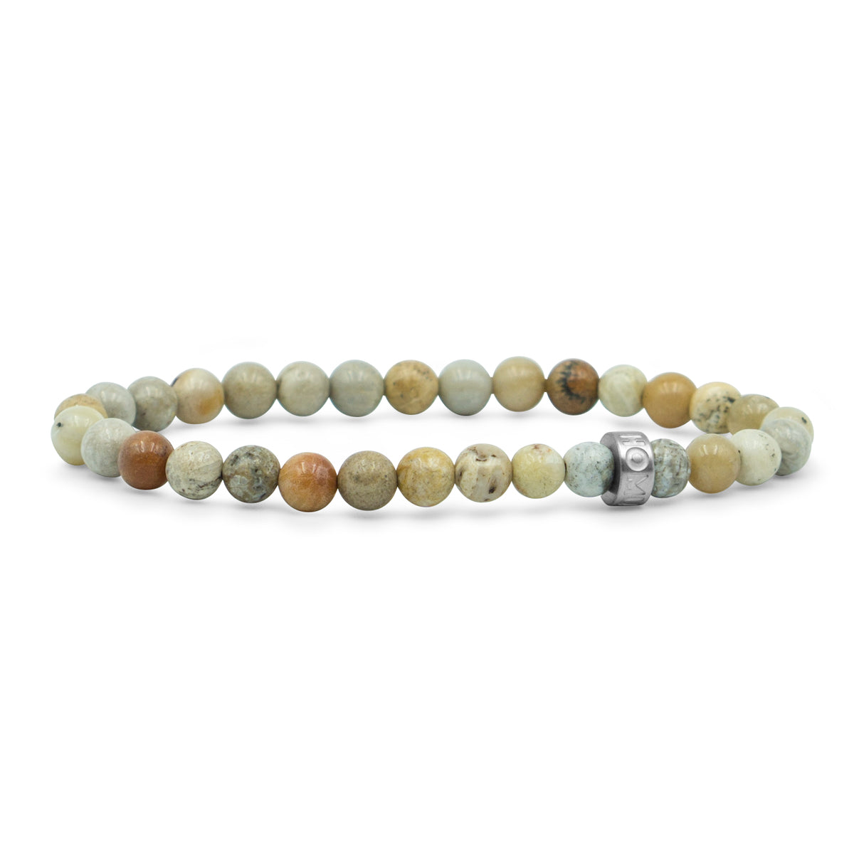 Chrysanthemum Stone Bracelet