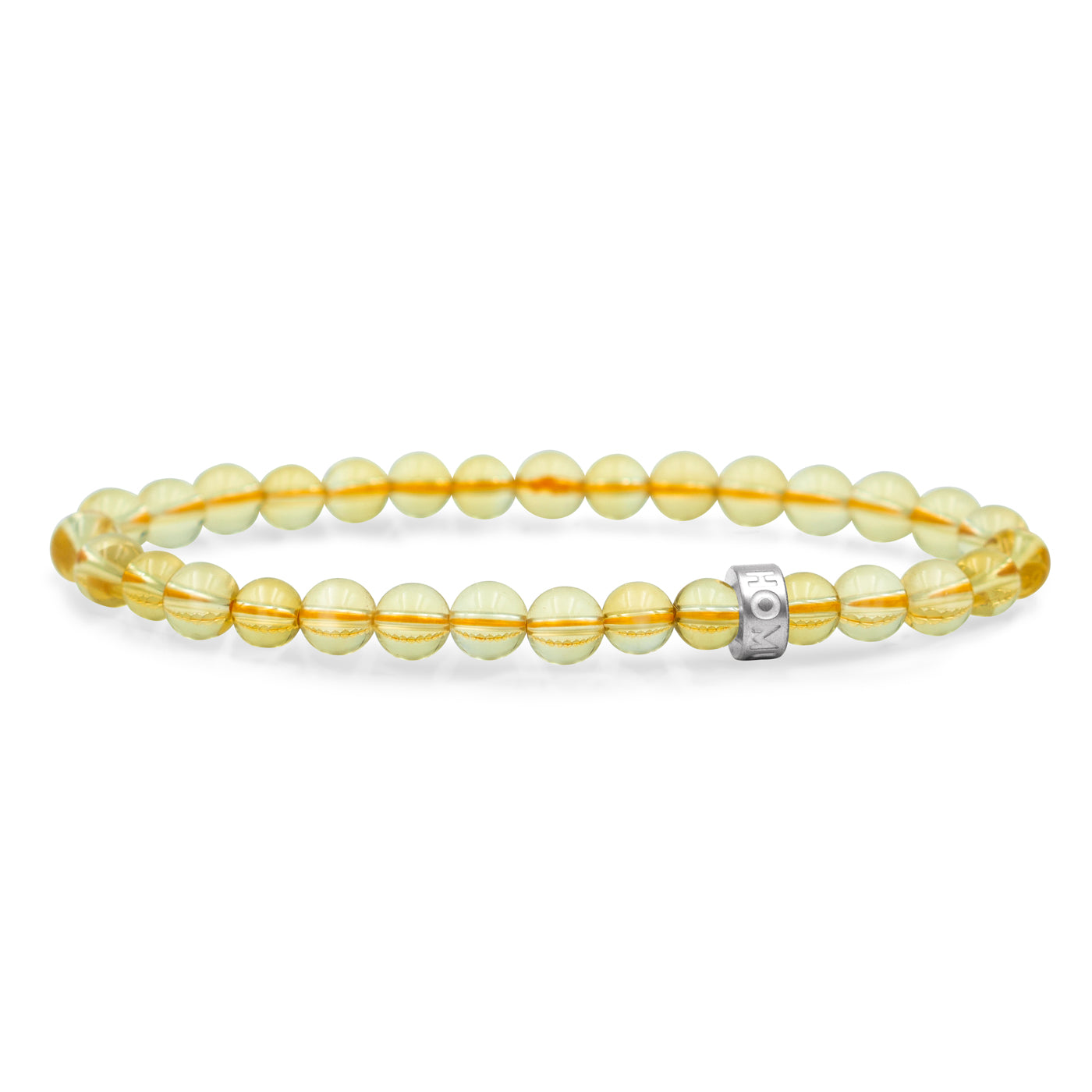 Citrine Bracelet - 6.0 mm