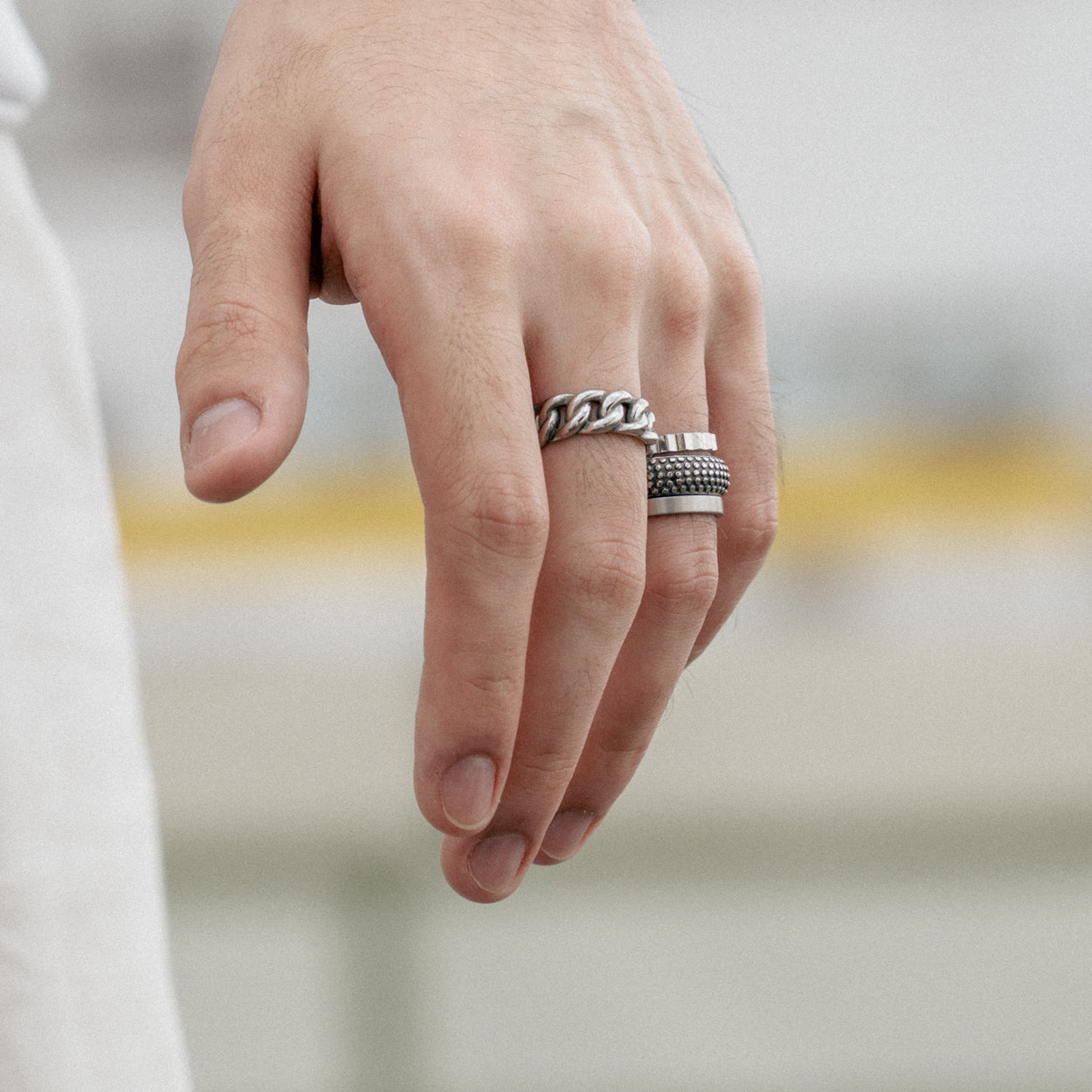 Godfrey® Ring