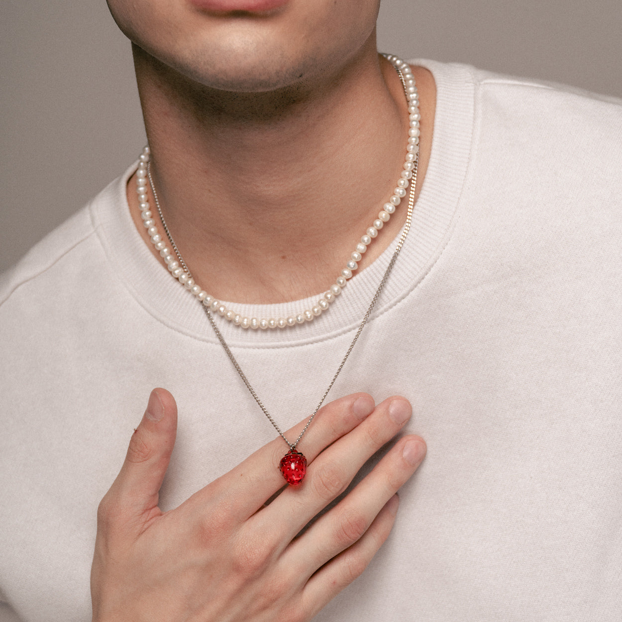 Ichigo® Berry Necklace