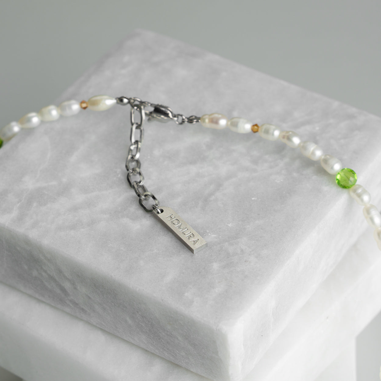 Rio® Pearl Swarovski, choker