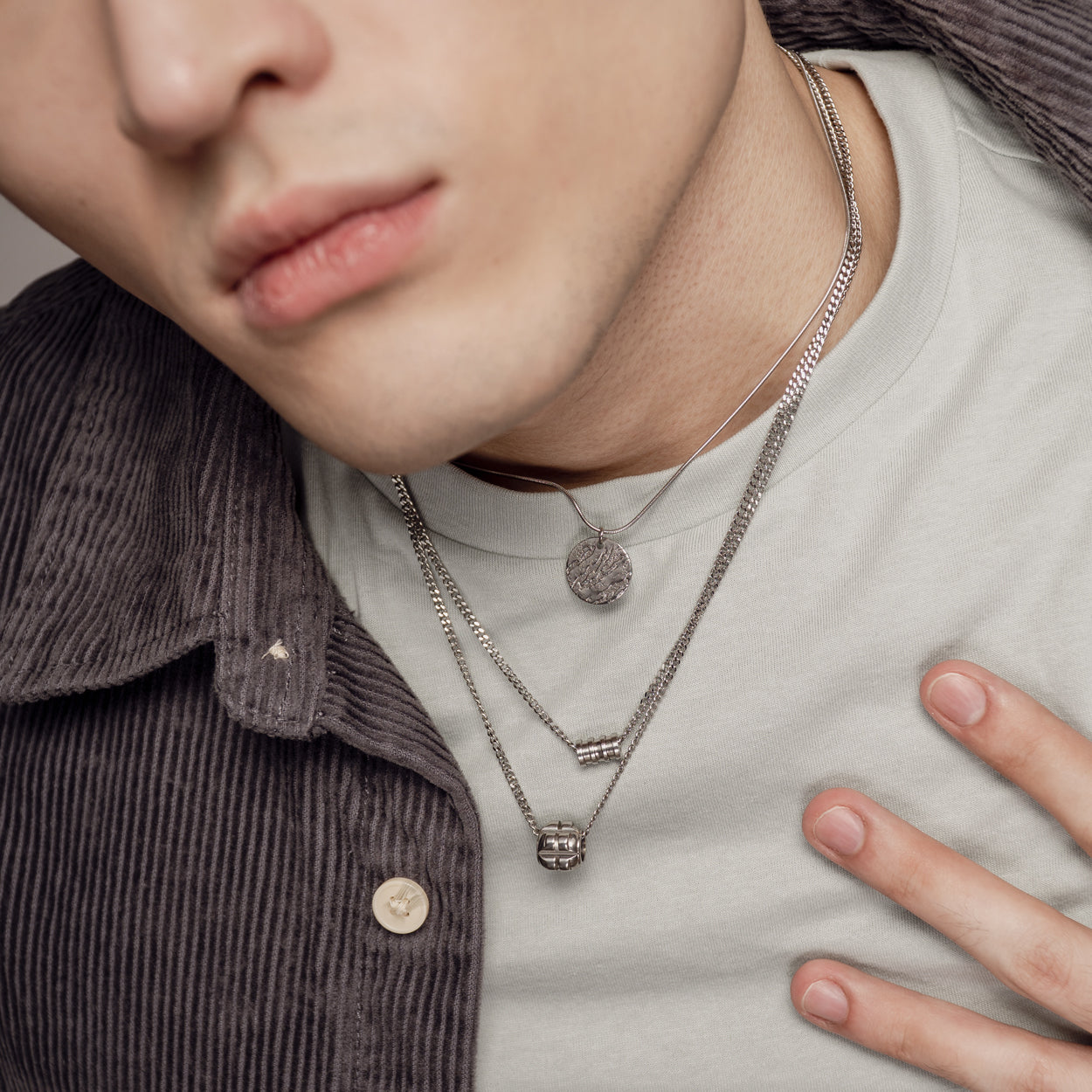 Lancelot Necklace