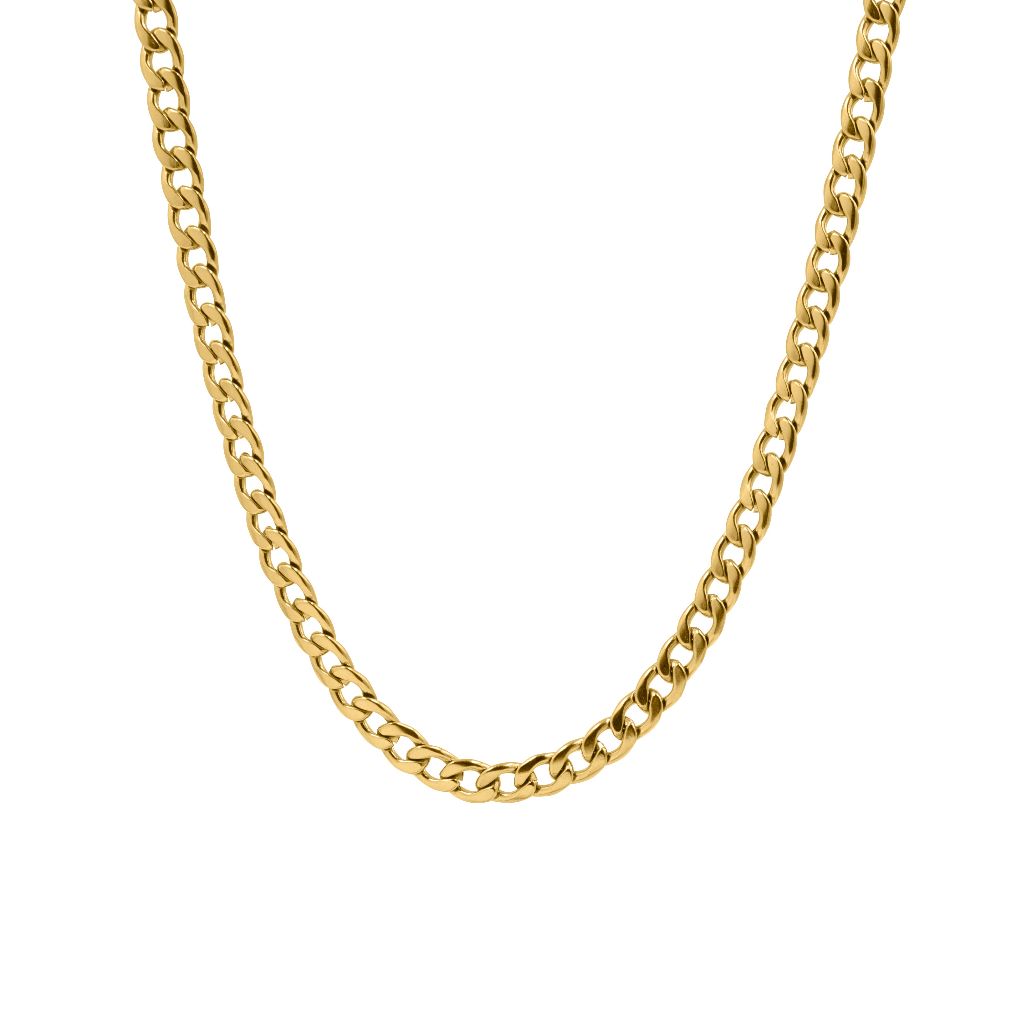 Opus® Miami Chain Gold, Necklace