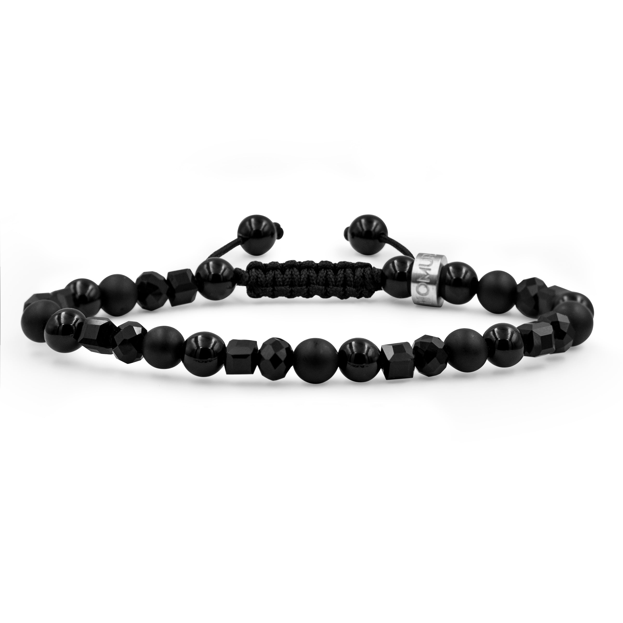 Gallant® Onyx Swarovski, Bracelet