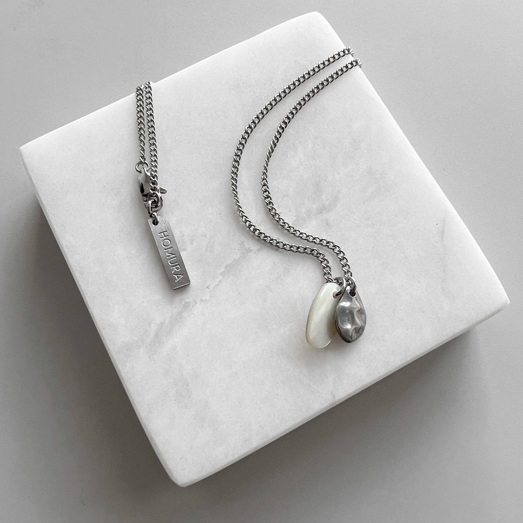 Archipelago® Gulf Oyster, Necklace