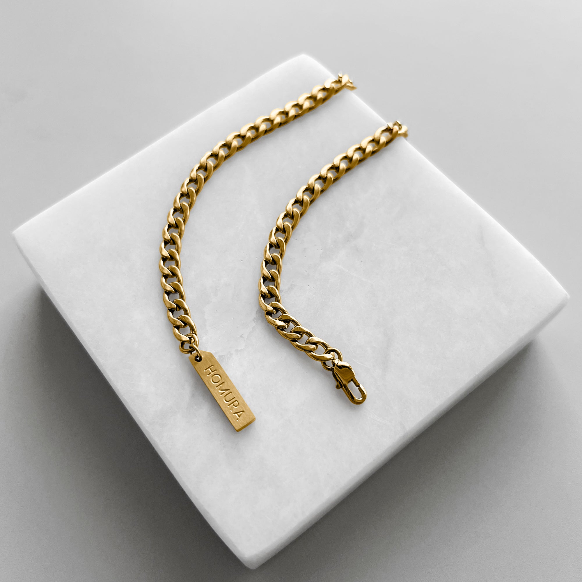 Opus® Miami Chain Gold, Necklace