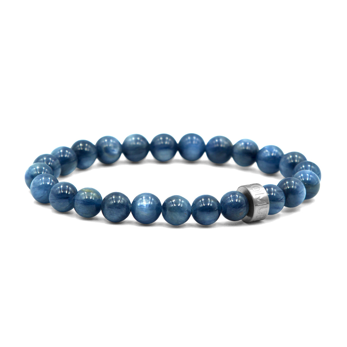 Blue Kyanite 8mm