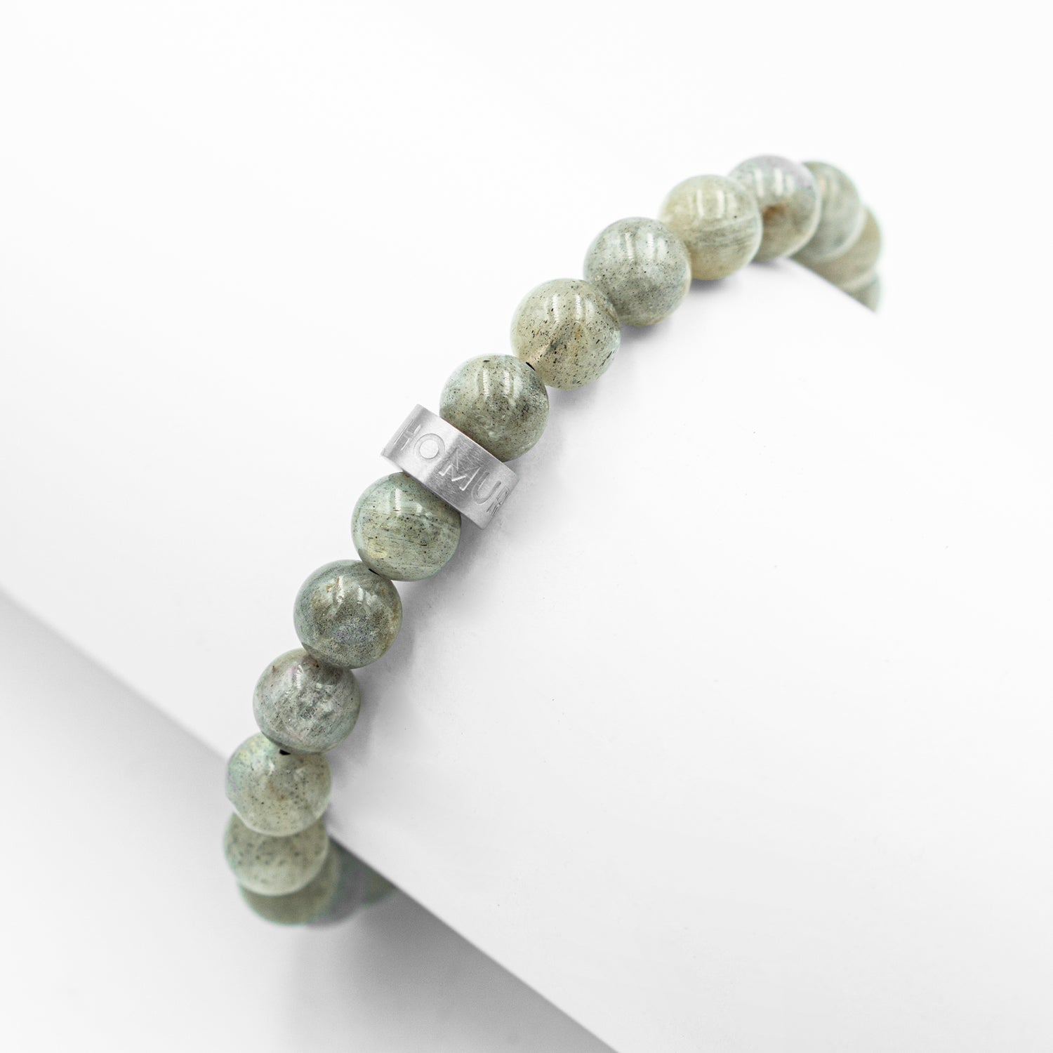 Siberian Labradorite 8mm
