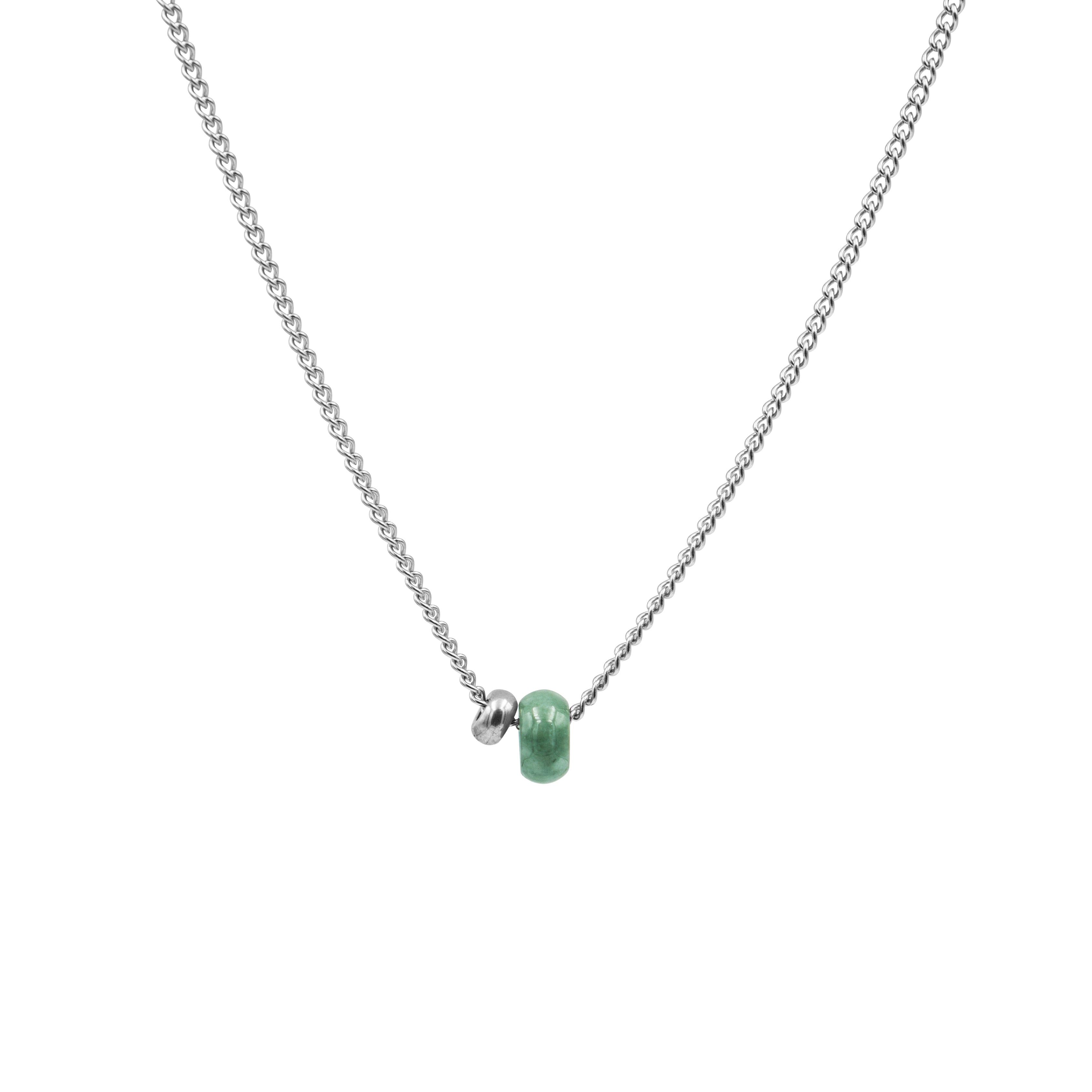 Lorien® Nephrite Jade Necklace
