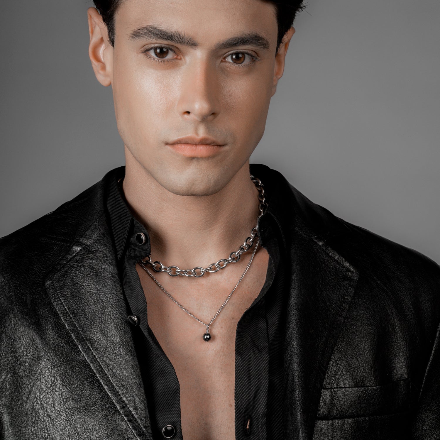 Marquis® Iron Ore, Necklace