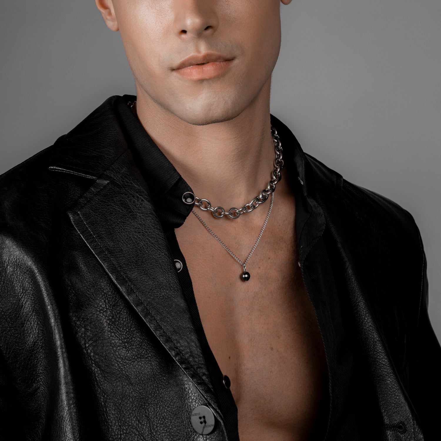 Marquis® Iron Ore, Necklace