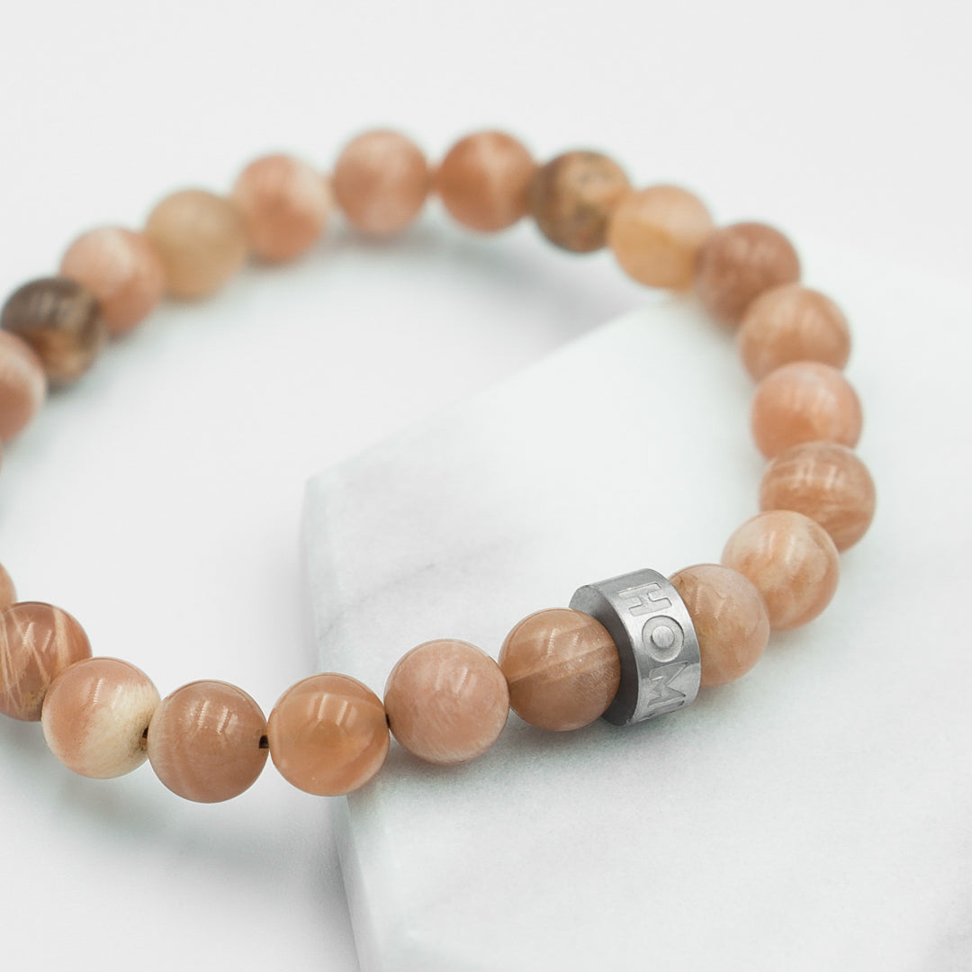 Moroccan Sunstone Bracelet