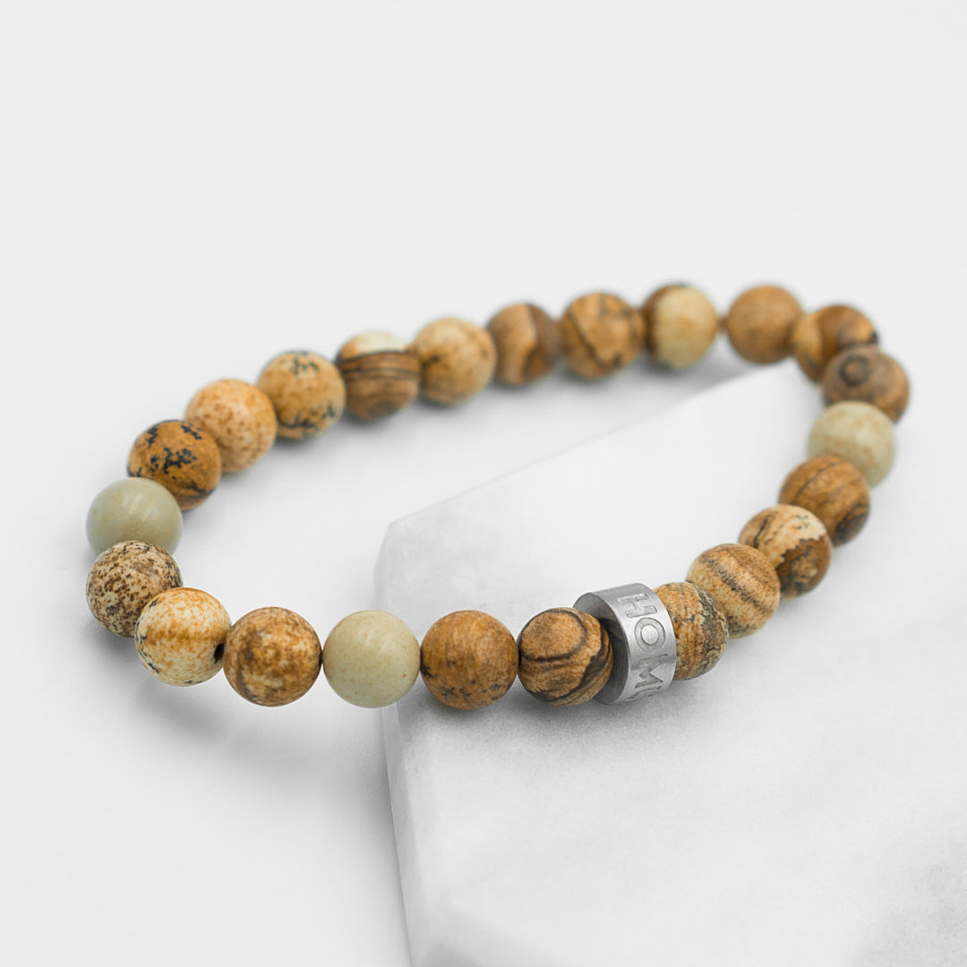 Picture Jasper Bracelet
