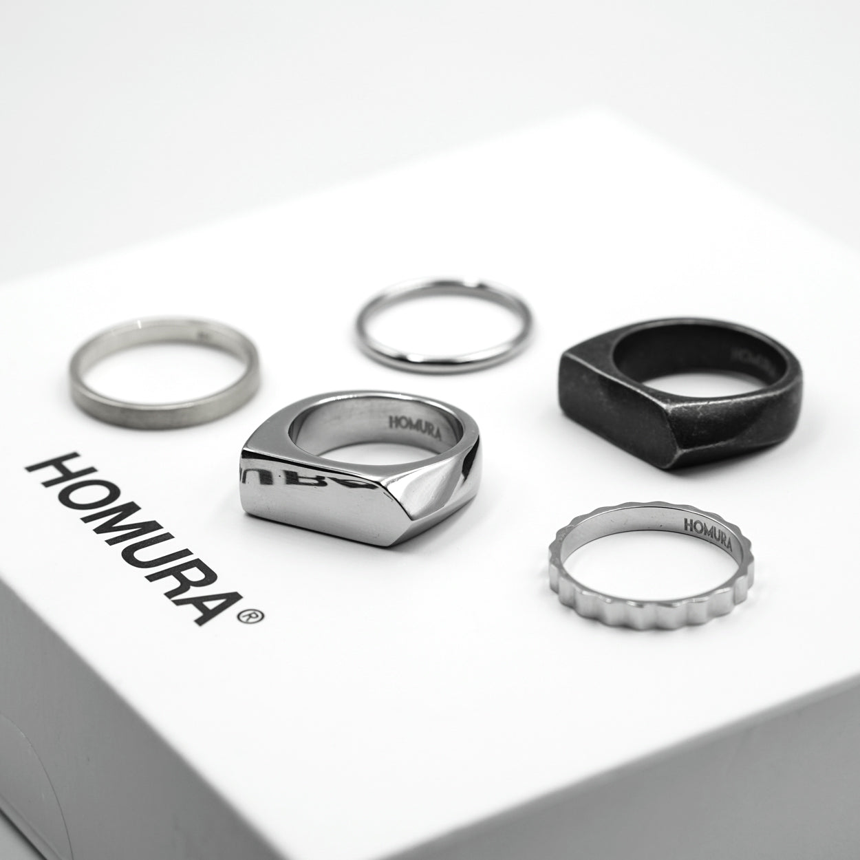 Ripple® Ring