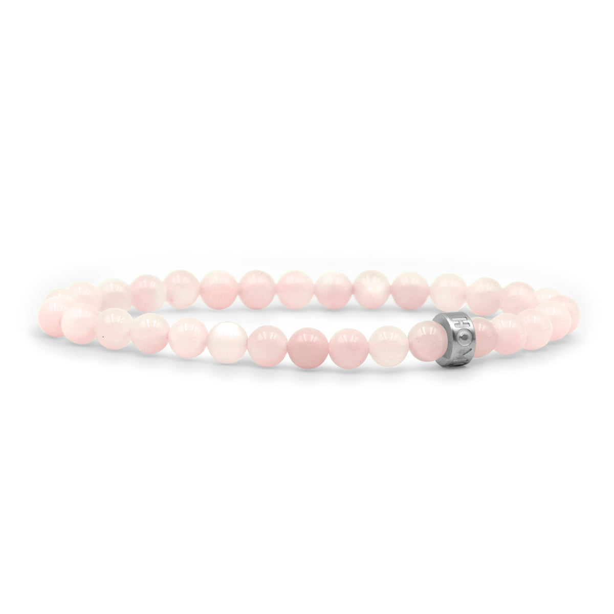 African Rose Quartz Bracelet