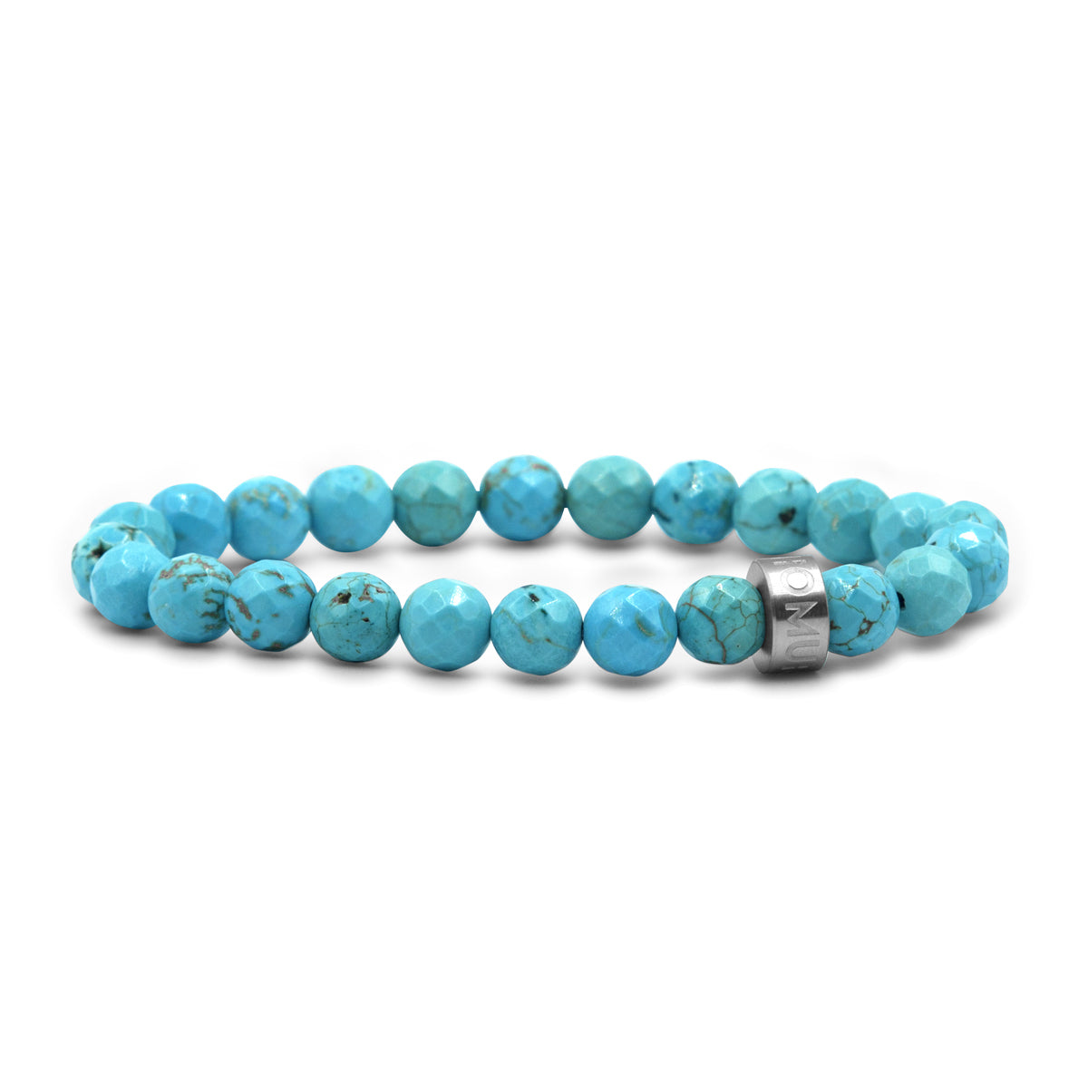Royston Turquoise 8mm
