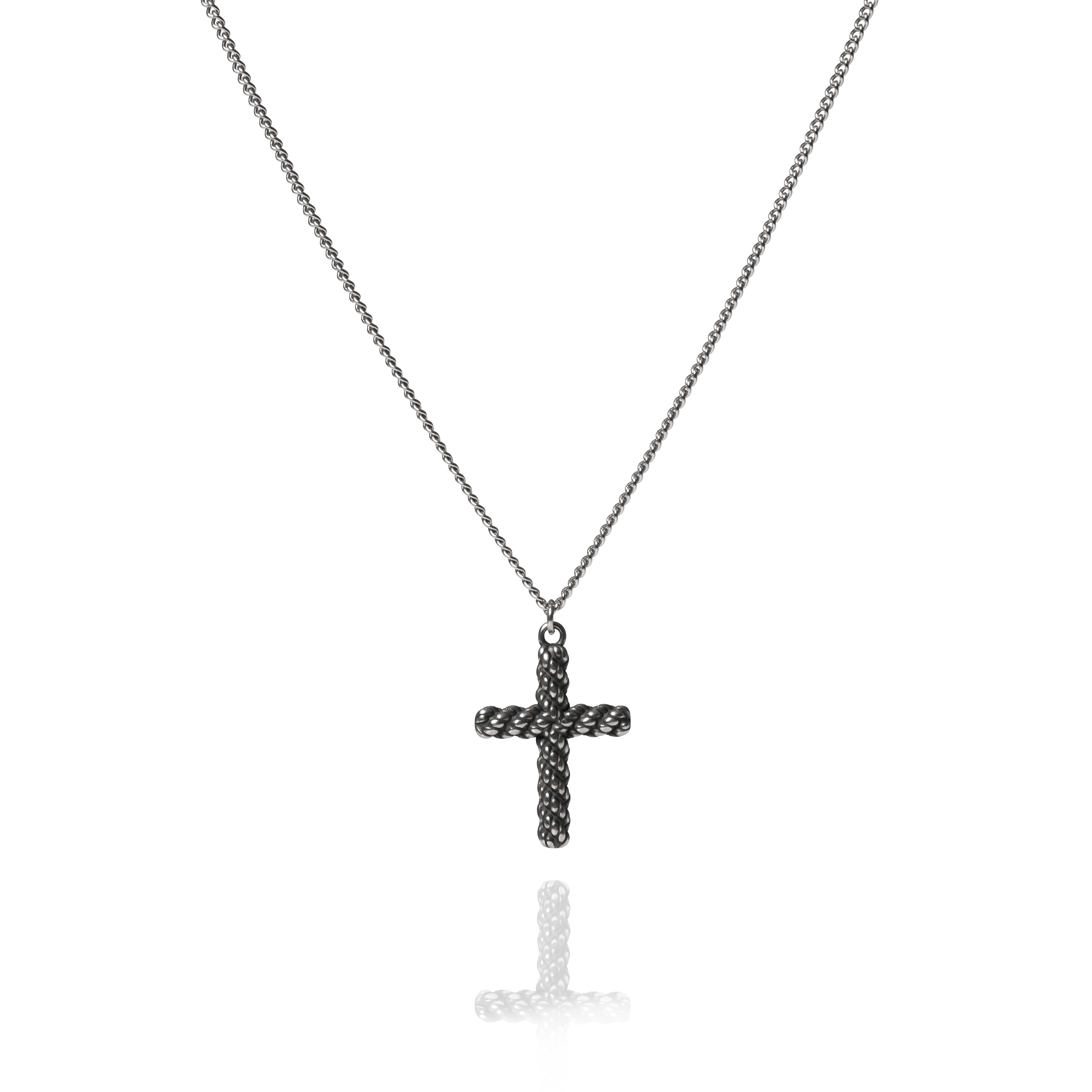 Crusader® Cross, Necklace