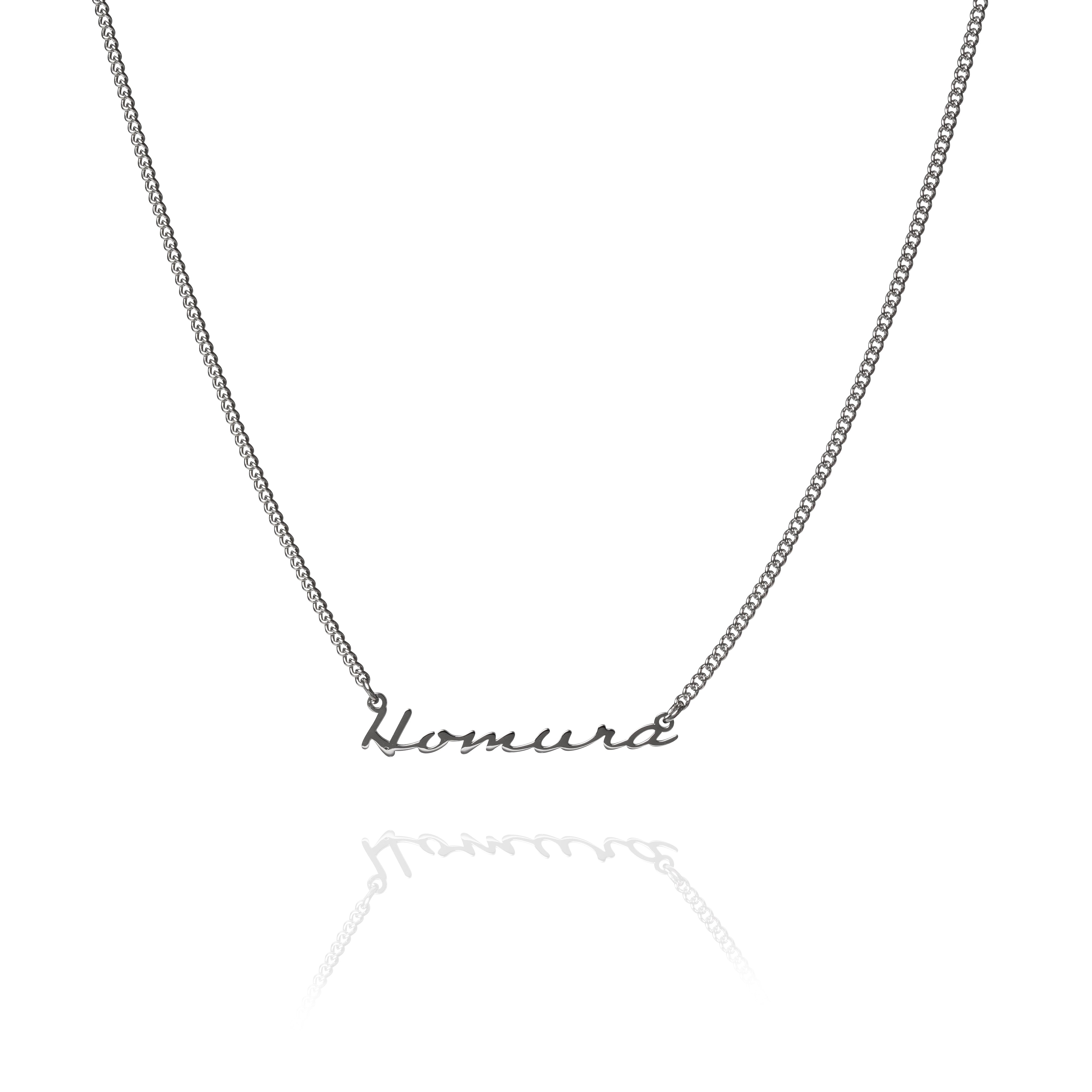 Fealty® Silver Edition, Necklace