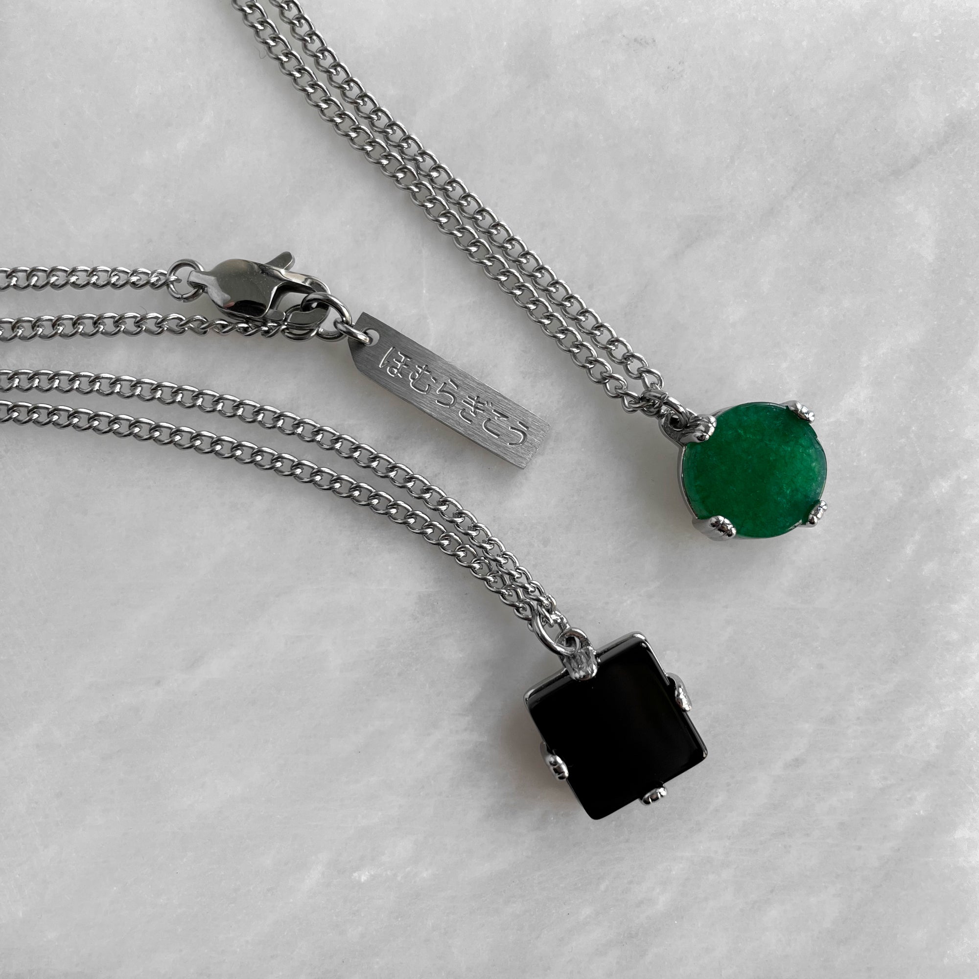 Lineage® Green Aventurine, Necklace