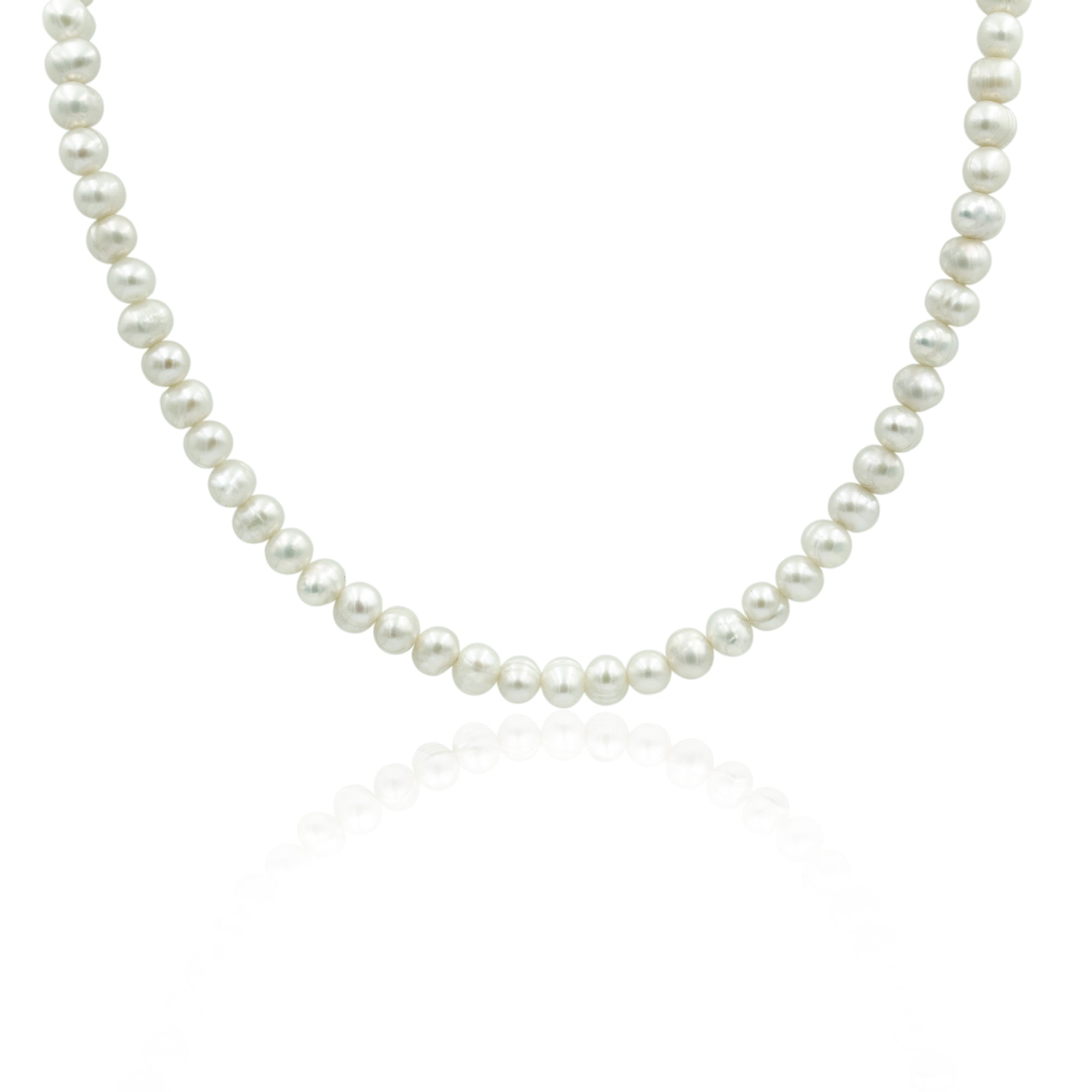 Naples® Pearl 4mm Necklace