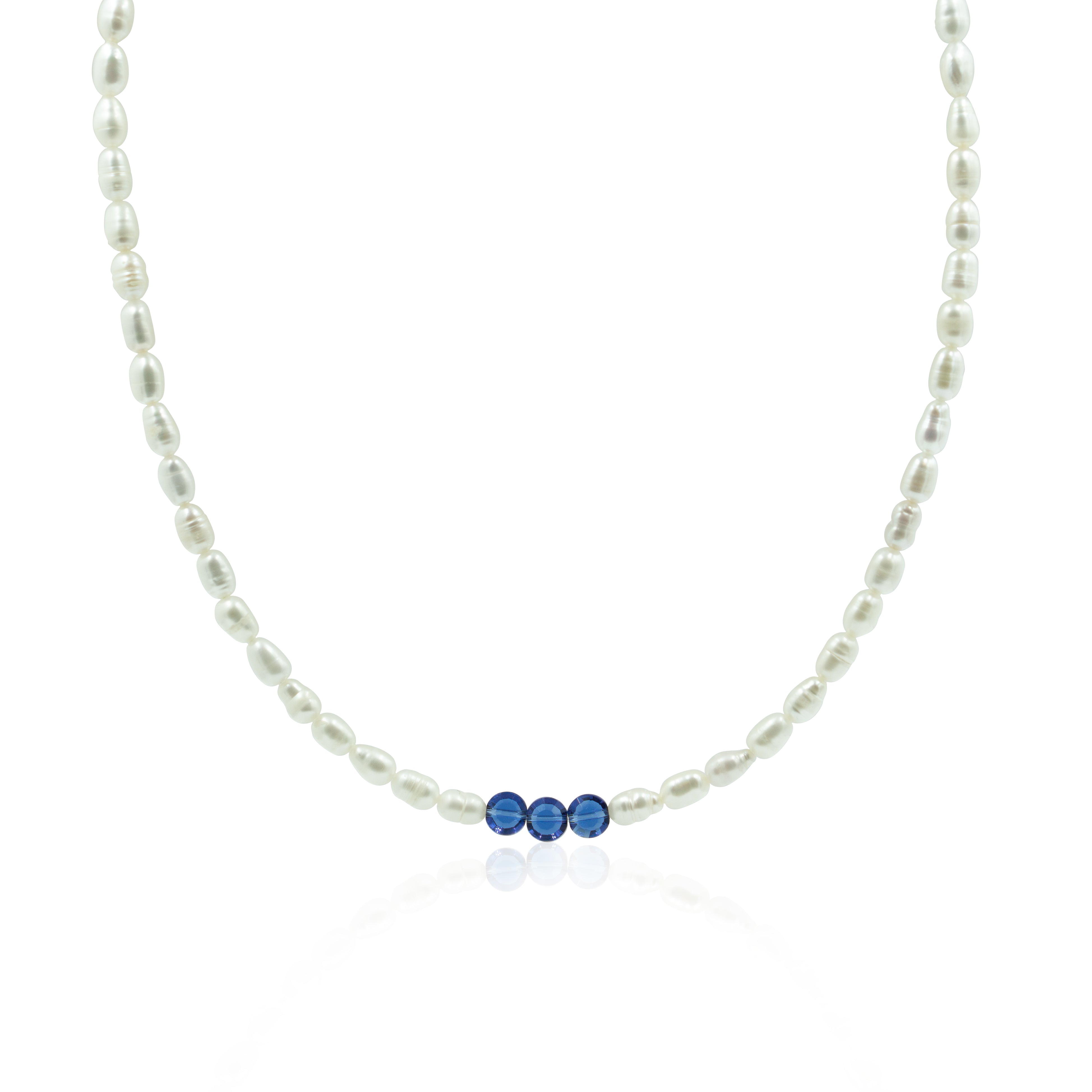 Riviera® Pearl Swarovski®, Choker