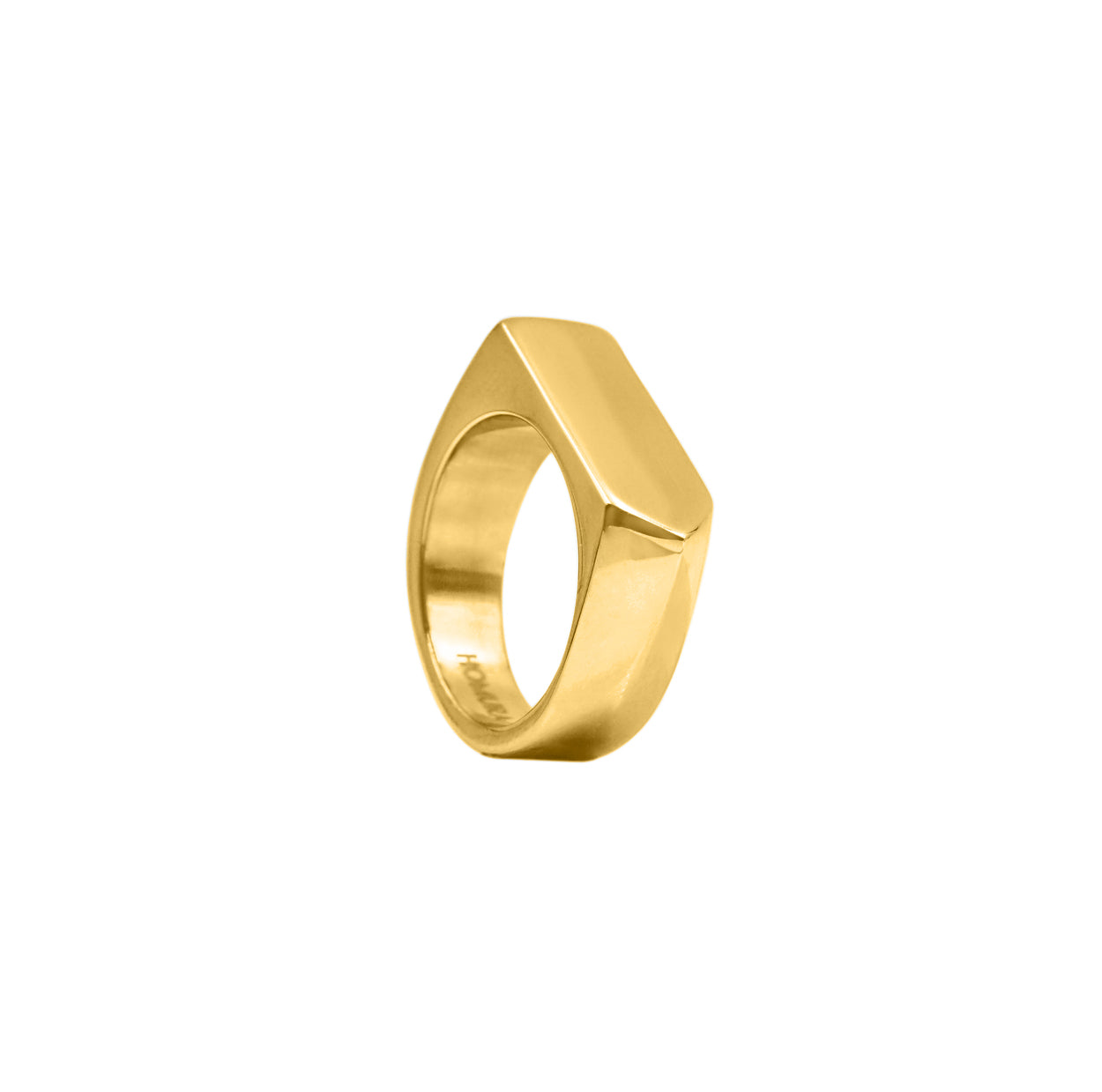 Stag® Ring, Gold