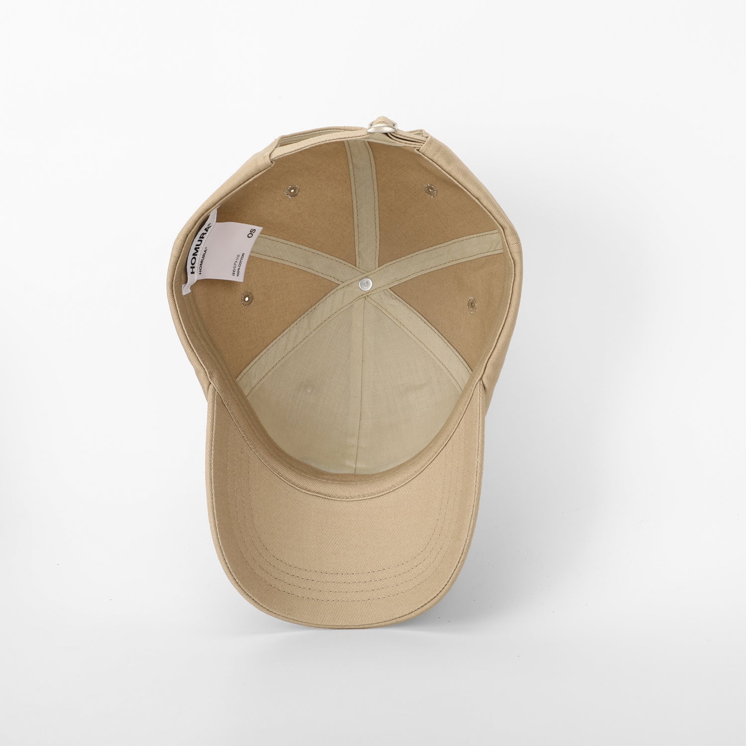 Homura® Baseball Cap, Light taupe