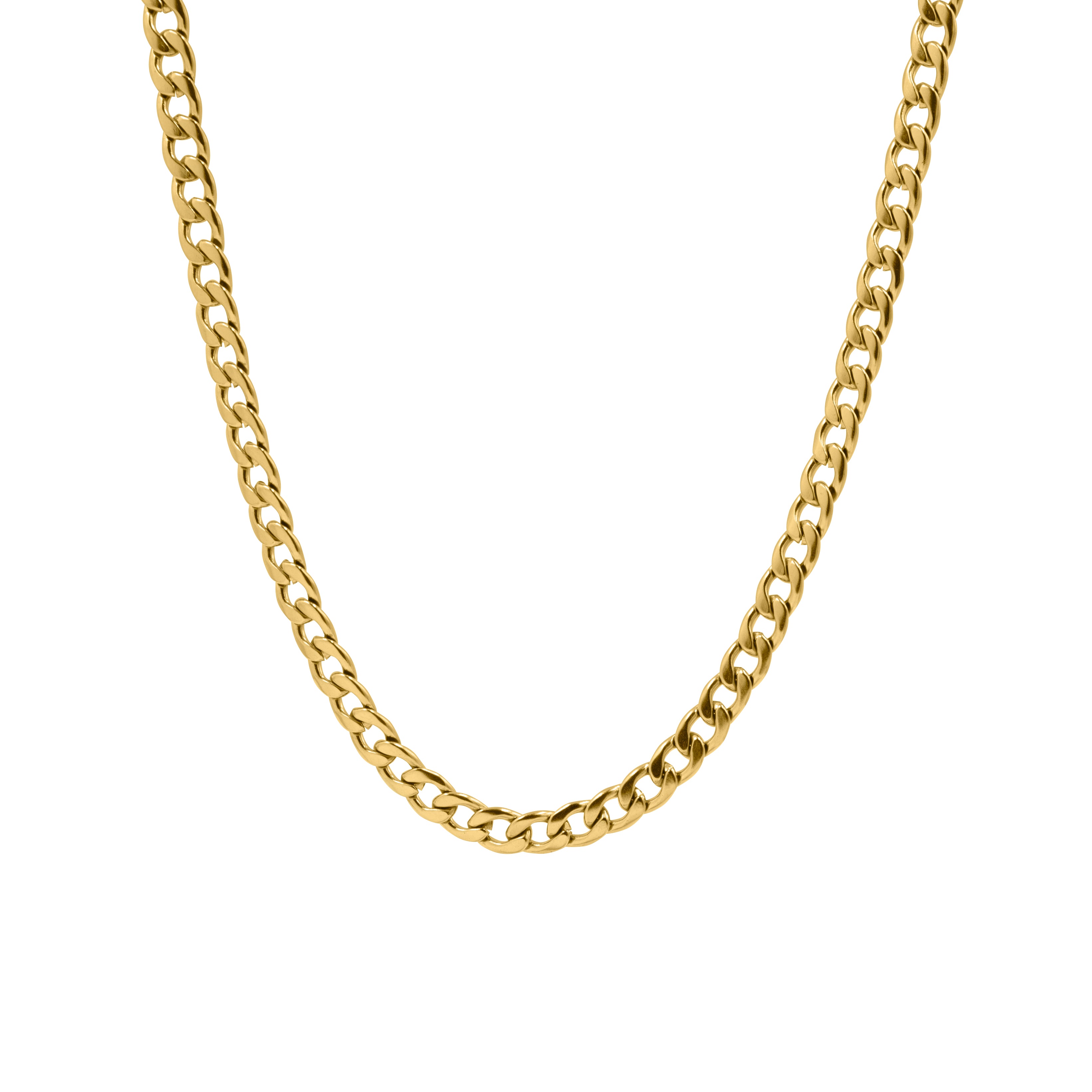 Opus® Miami Chain, Gold
