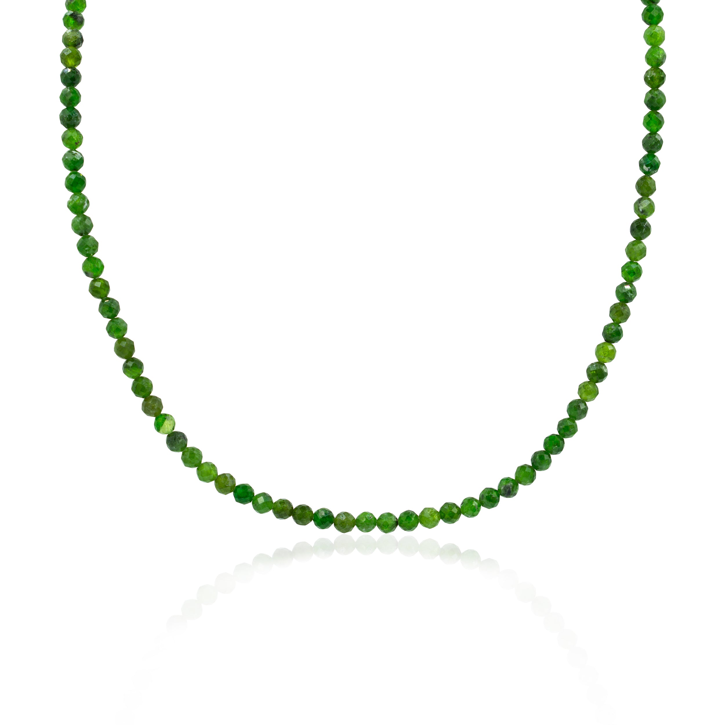 Indian Diopside, Choker