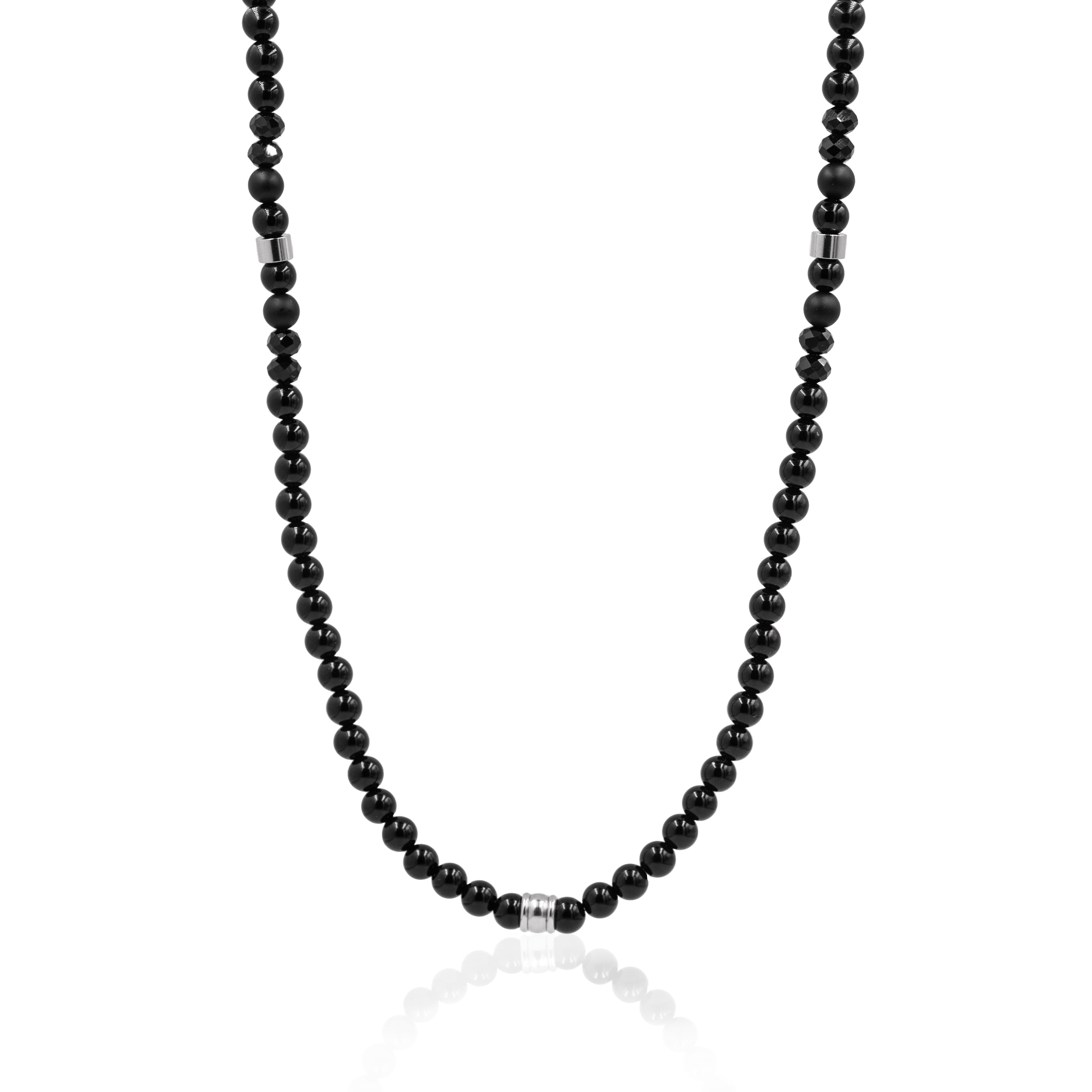 Oracle® Black Onyx, Necklace