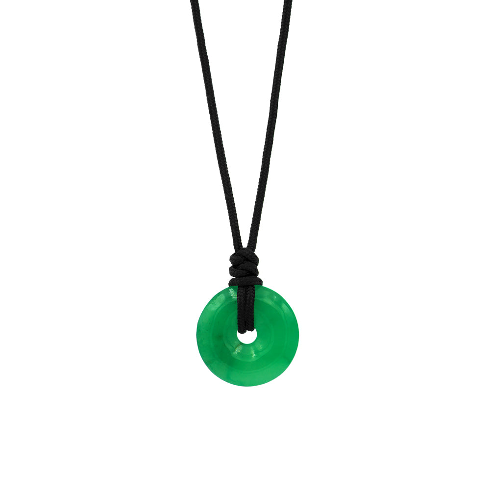 Ryuji® Mongol Jade, Necklace