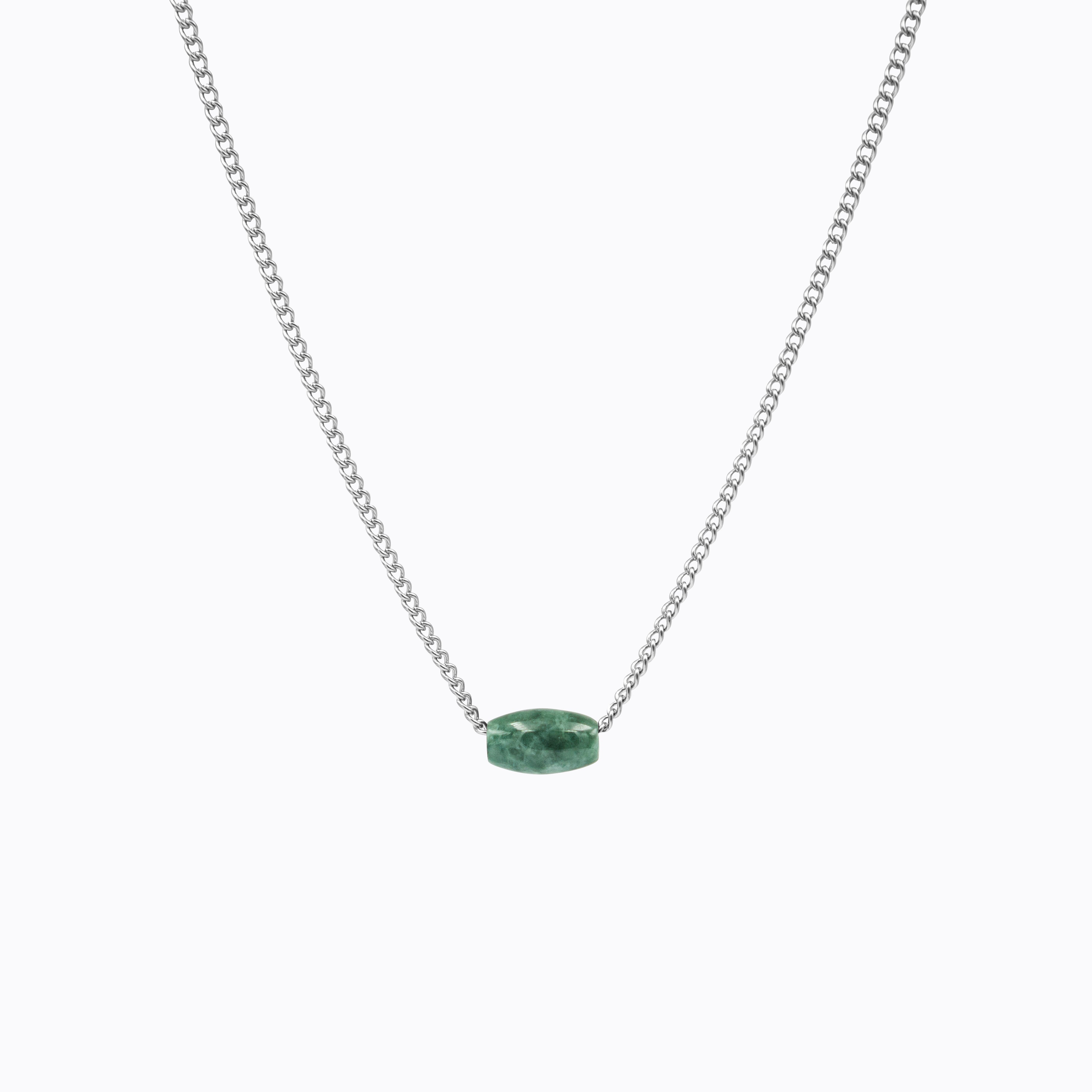 Saito® Nephrite Jade, Necklace